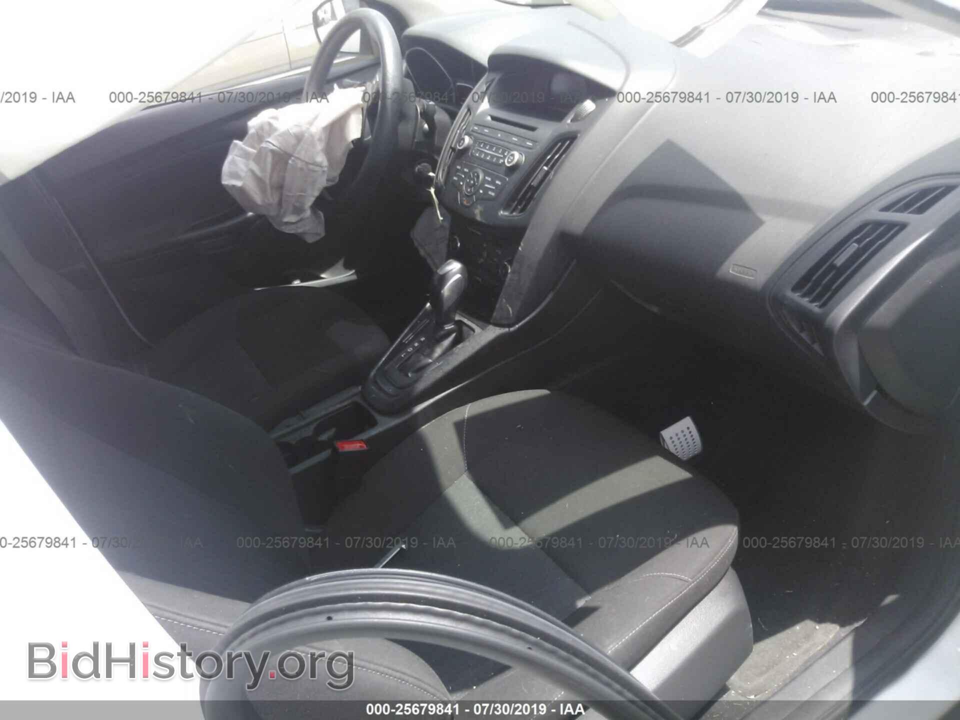 2015 FORD FOCUS - VIN: 1FADP3F21FL255034 - Photo 5