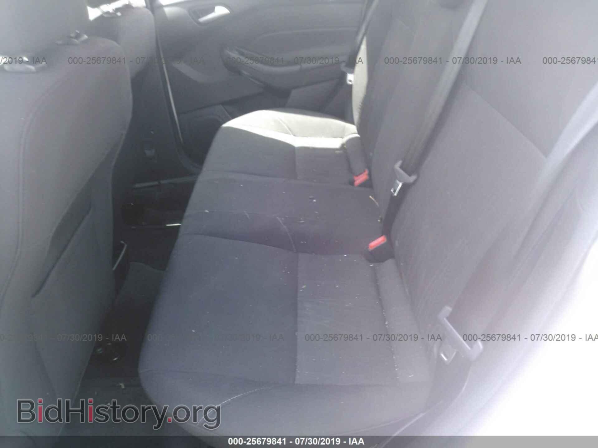 2015 FORD FOCUS - VIN: 1FADP3F21FL255034 - Photo 8
