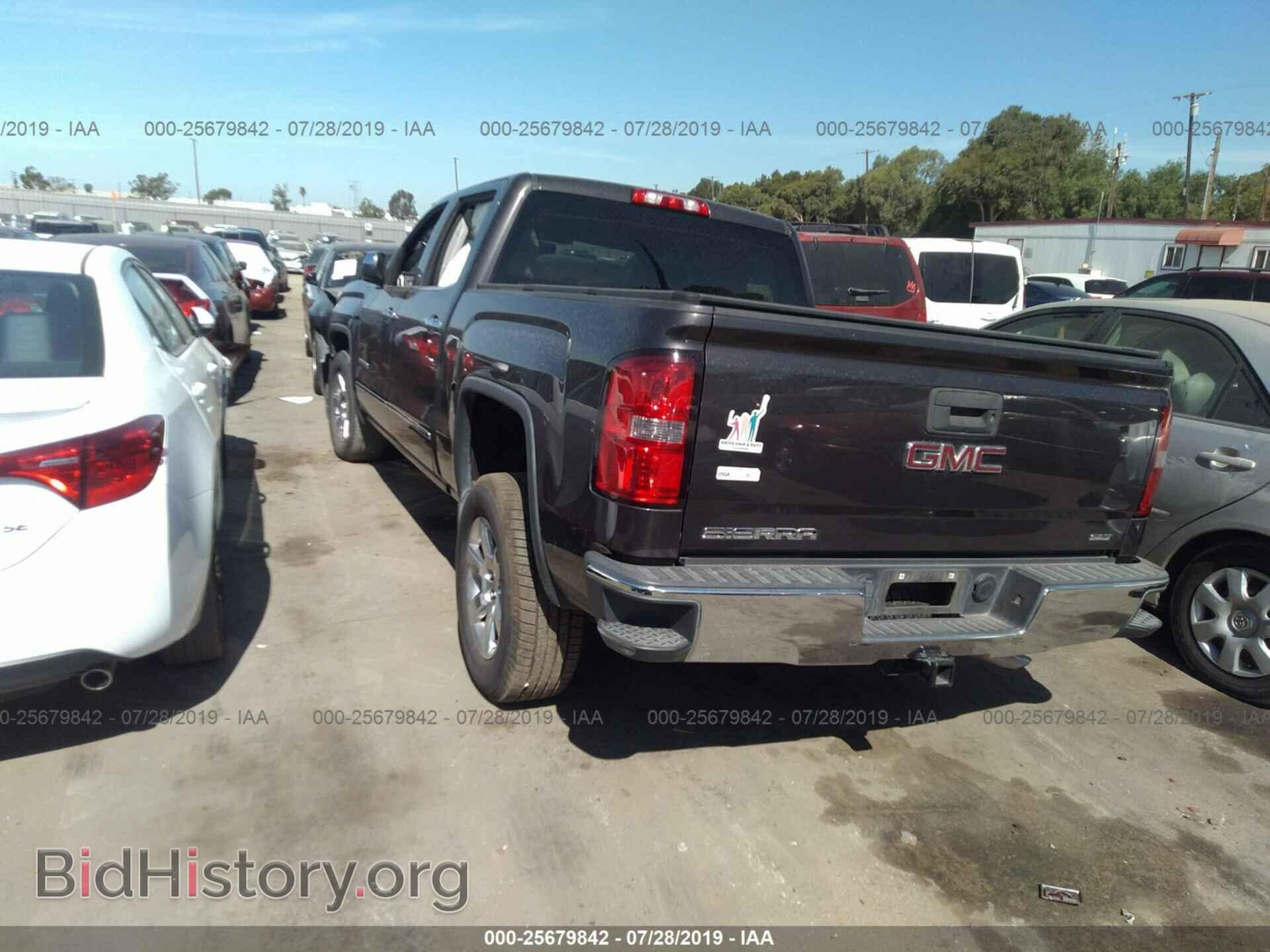 2014 GMC SIERRA - VIN: 3GTU2VEC2EG162632 - Photo 3