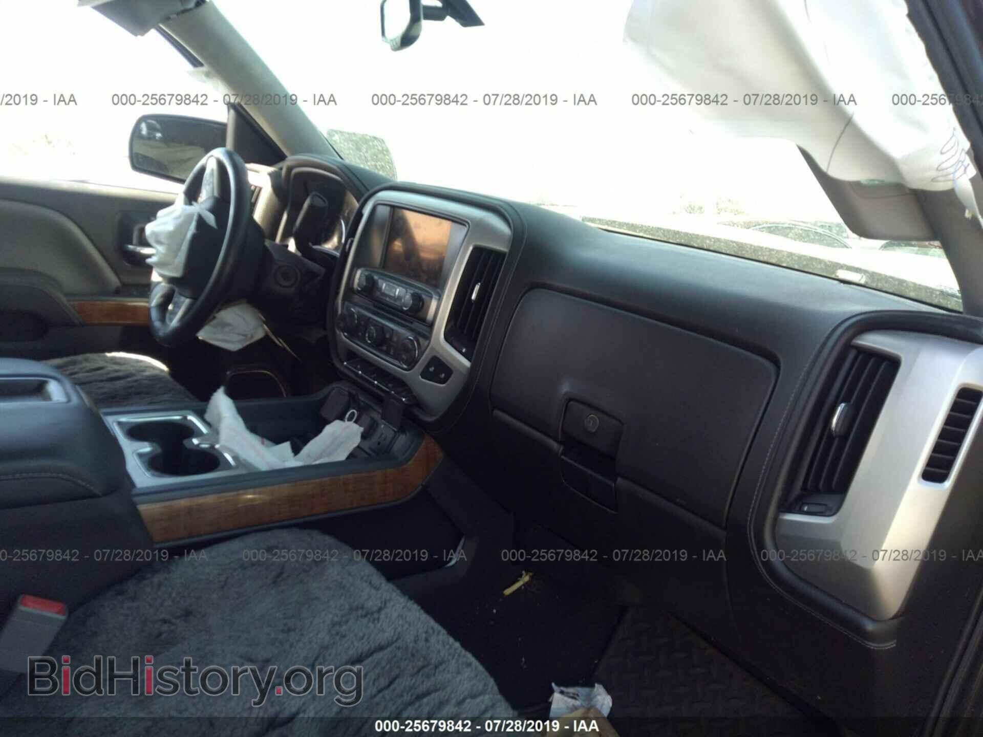 2014 GMC SIERRA - VIN: 3GTU2VEC2EG162632 - Photo 5