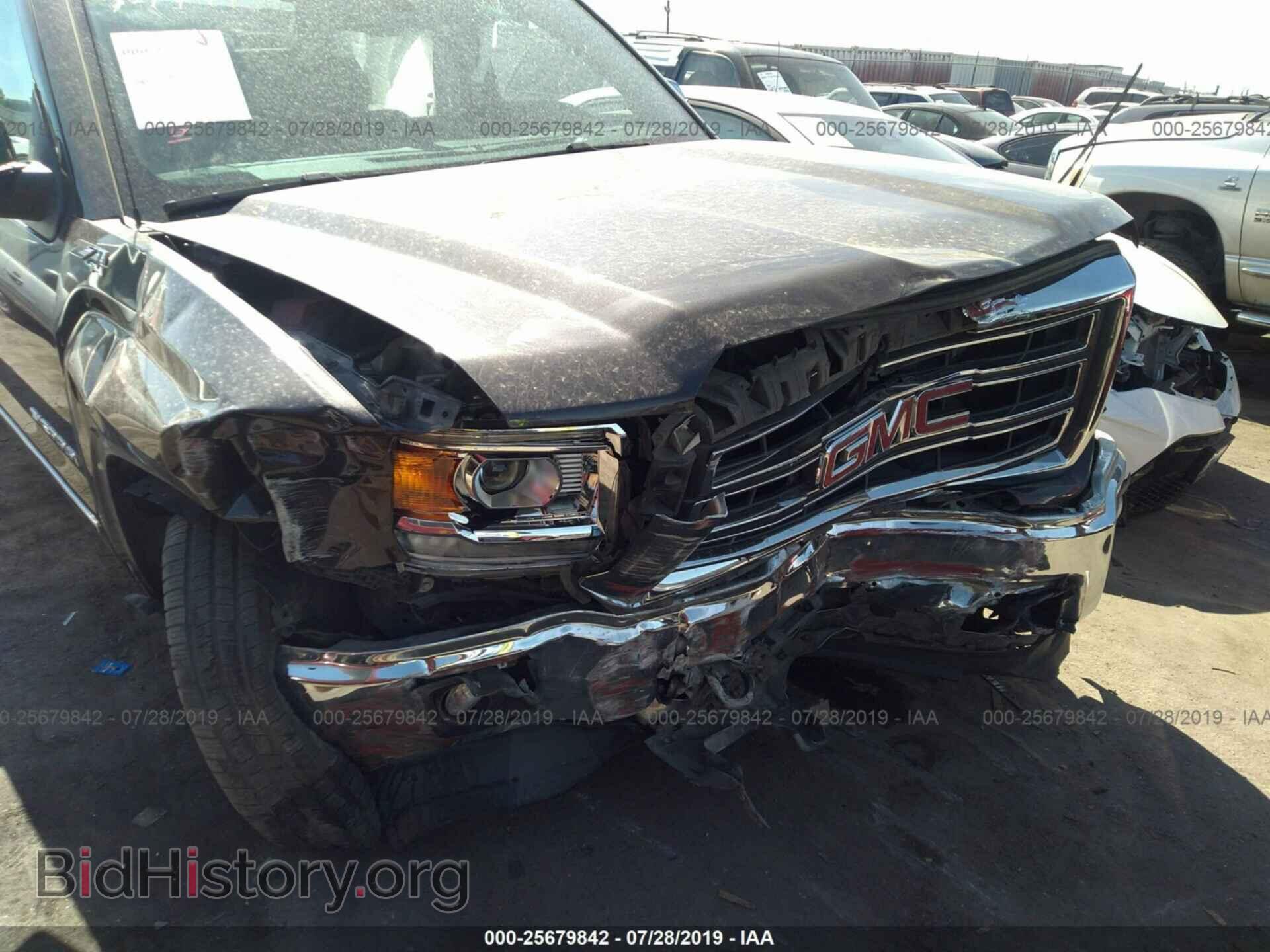 2014 GMC SIERRA - VIN: 3GTU2VEC2EG162632 - Photo 6