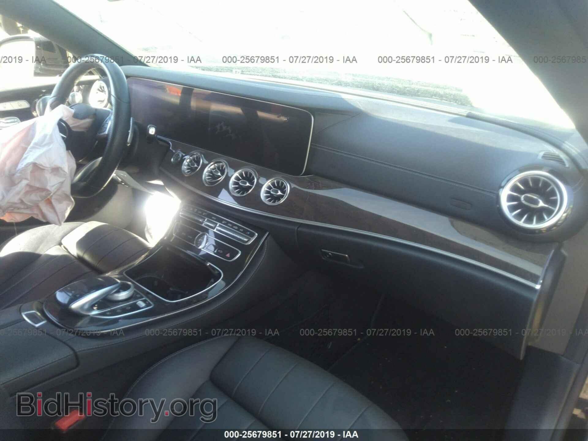 2018 MERCEDES-BENZ E - VIN: WDD1J6FB3JF027632 - Фото 5