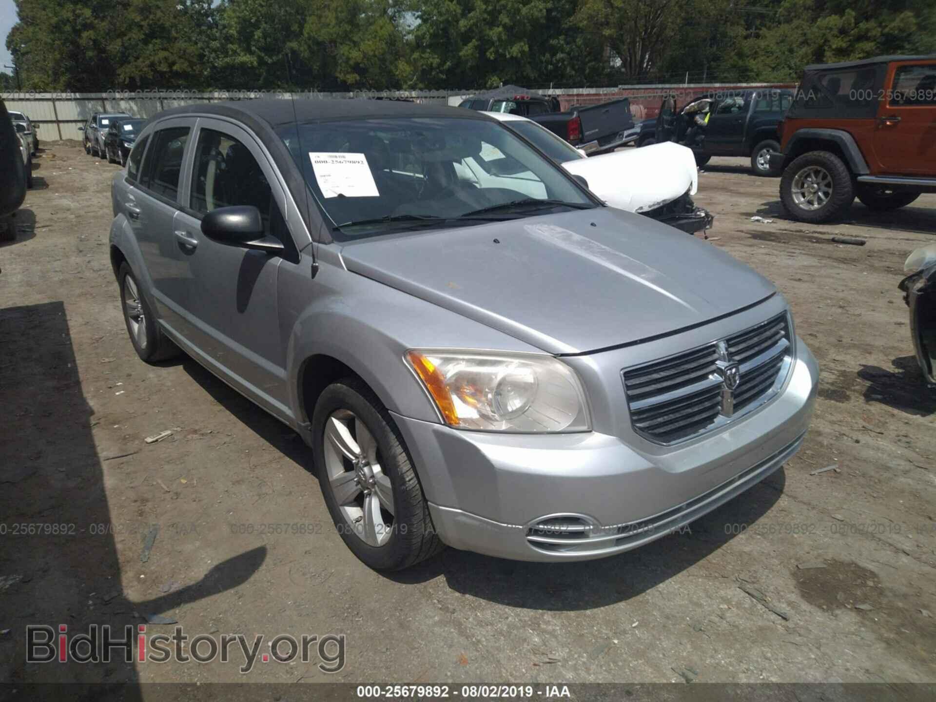 Photo 1B3CB3HA4BD106132 - DODGE CALIBER 2011