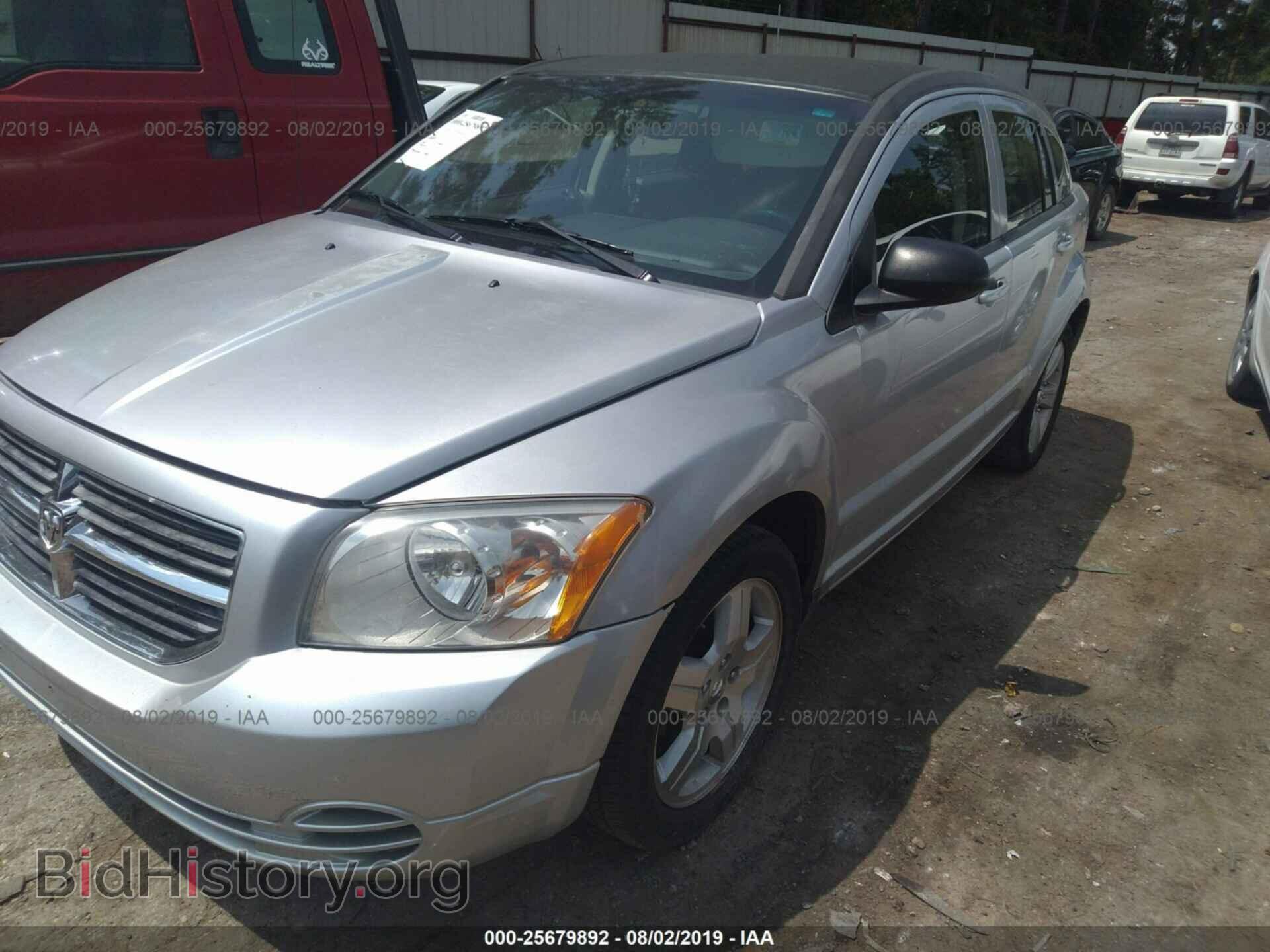 2011 DODGE CALIBER - VIN: 1B3CB3HA4BD106132 - Photo 2