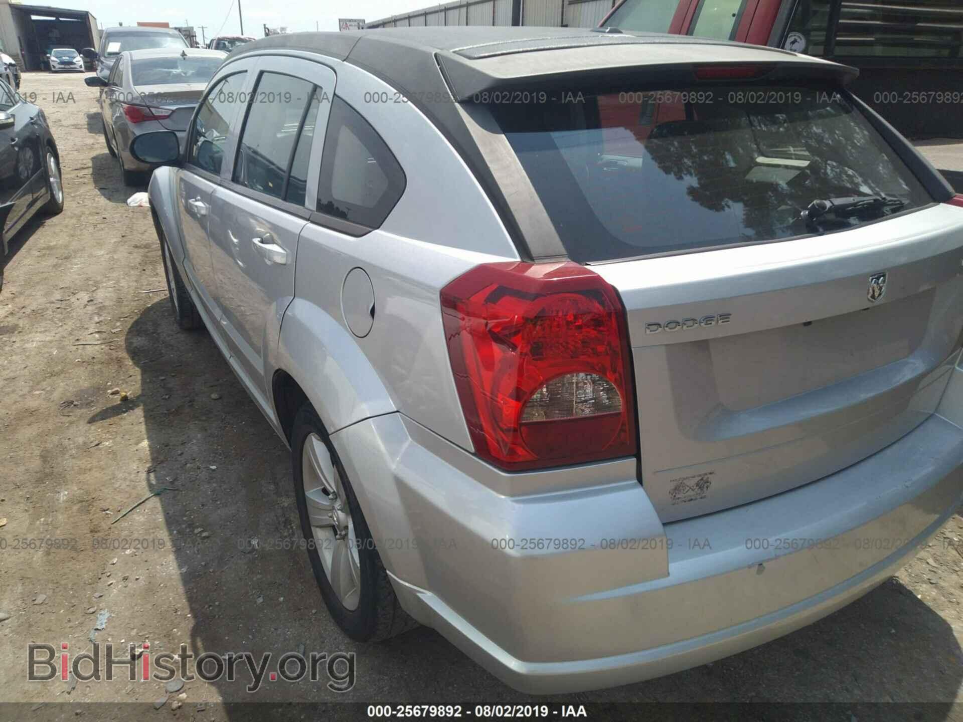 2011 DODGE CALIBER - VIN: 1B3CB3HA4BD106132 - Photo 3