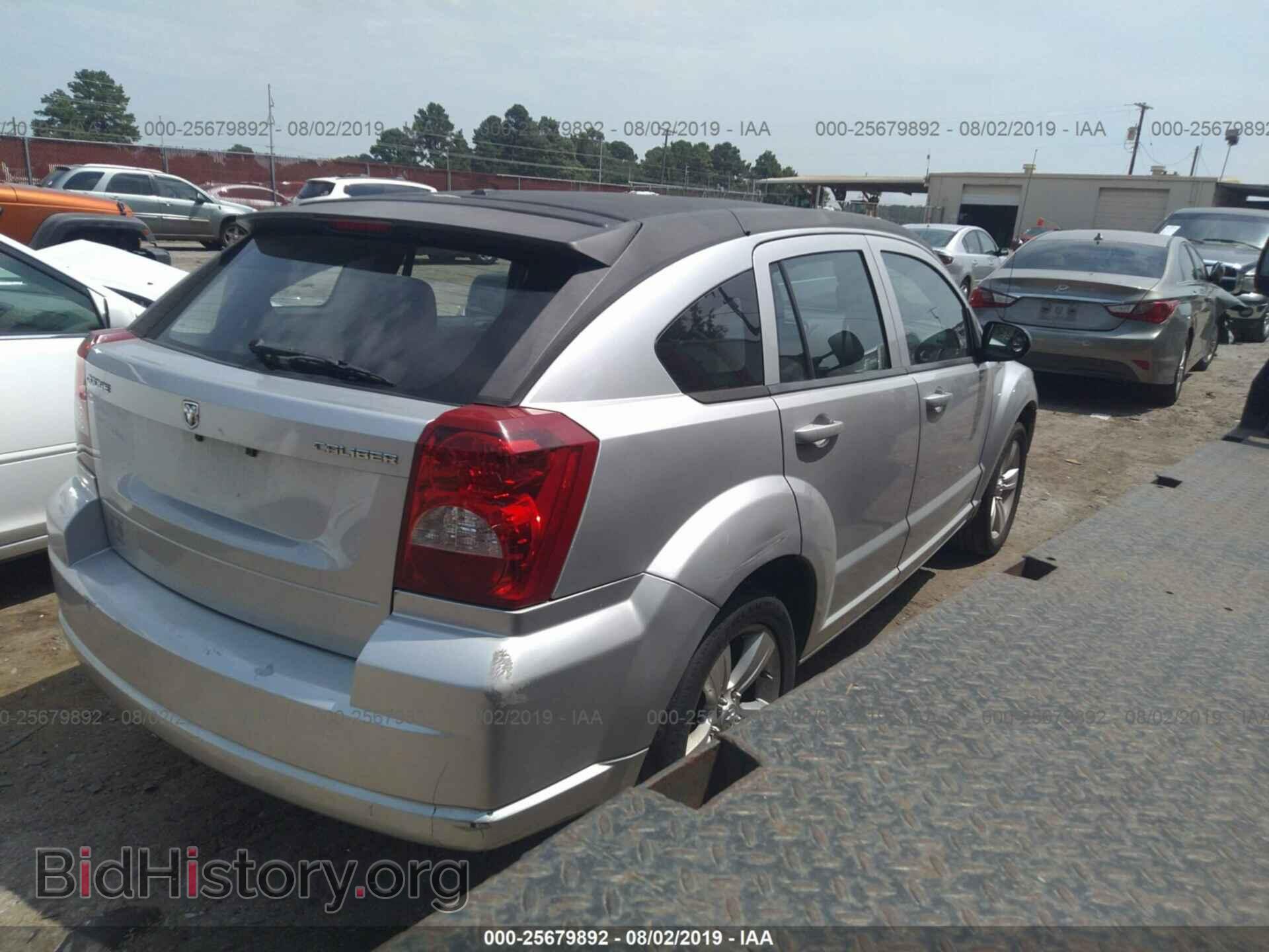 2011 DODGE CALIBER - VIN: 1B3CB3HA4BD106132 - Photo 4