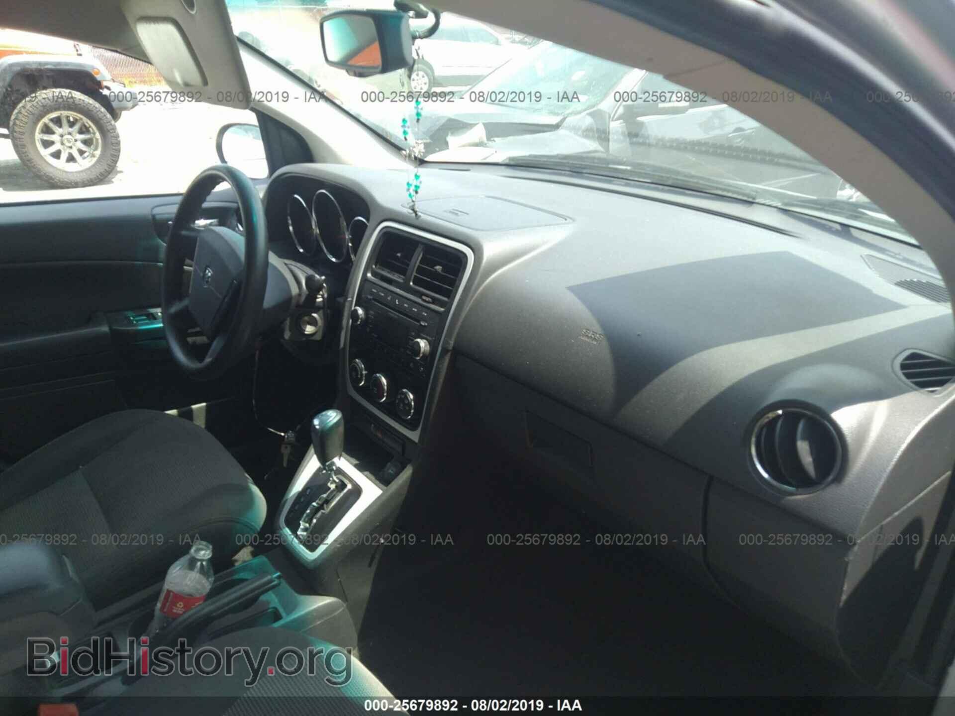 2011 DODGE CALIBER - VIN: 1B3CB3HA4BD106132 - Photo 5