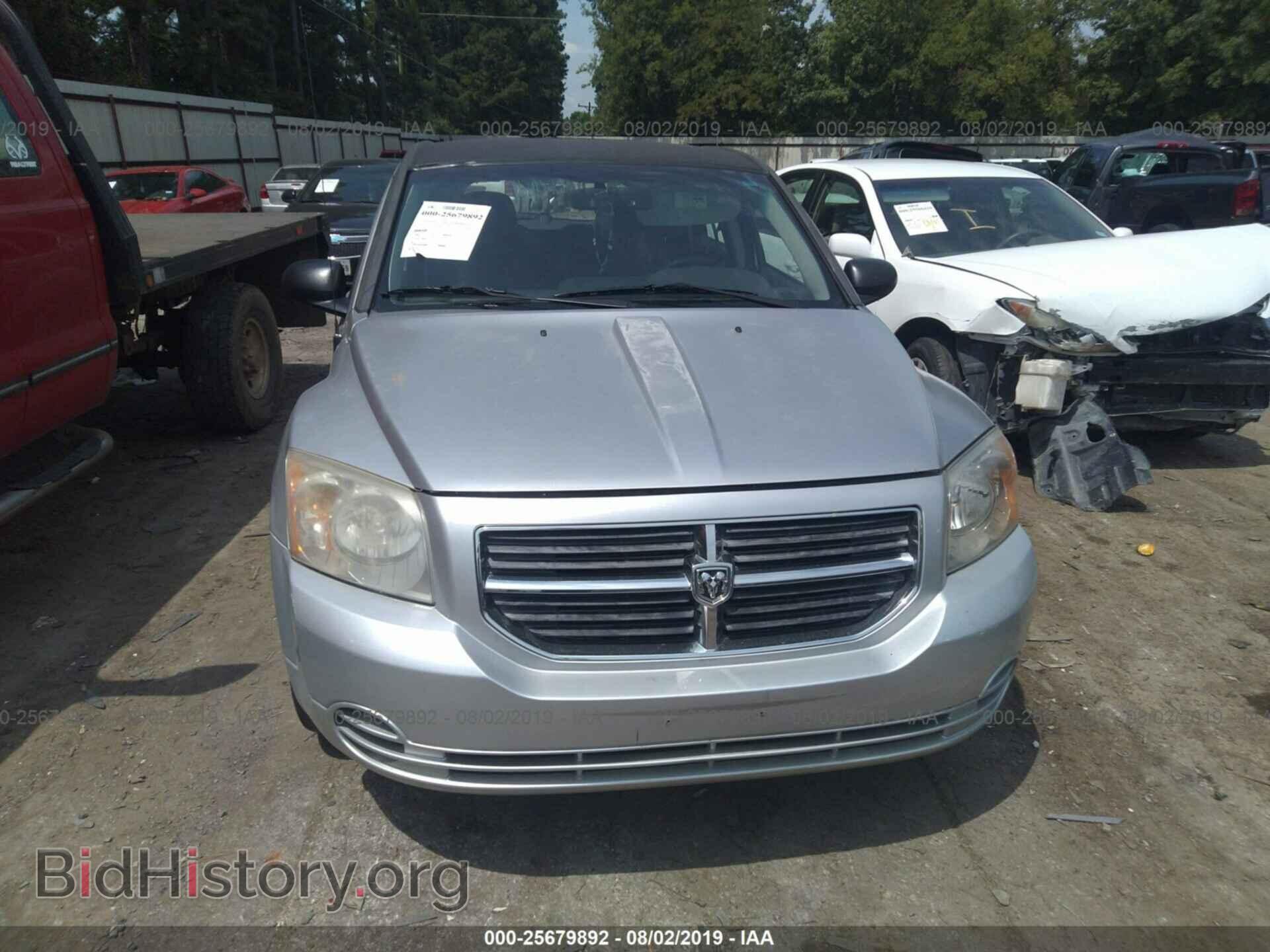2011 DODGE CALIBER - VIN: 1B3CB3HA4BD106132 - Photo 6