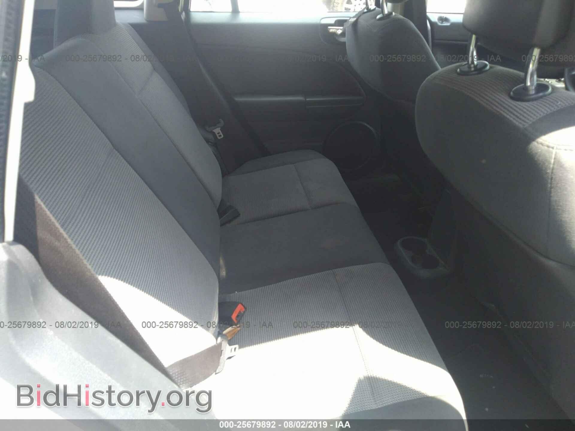 2011 DODGE CALIBER - VIN: 1B3CB3HA4BD106132 - Photo 8