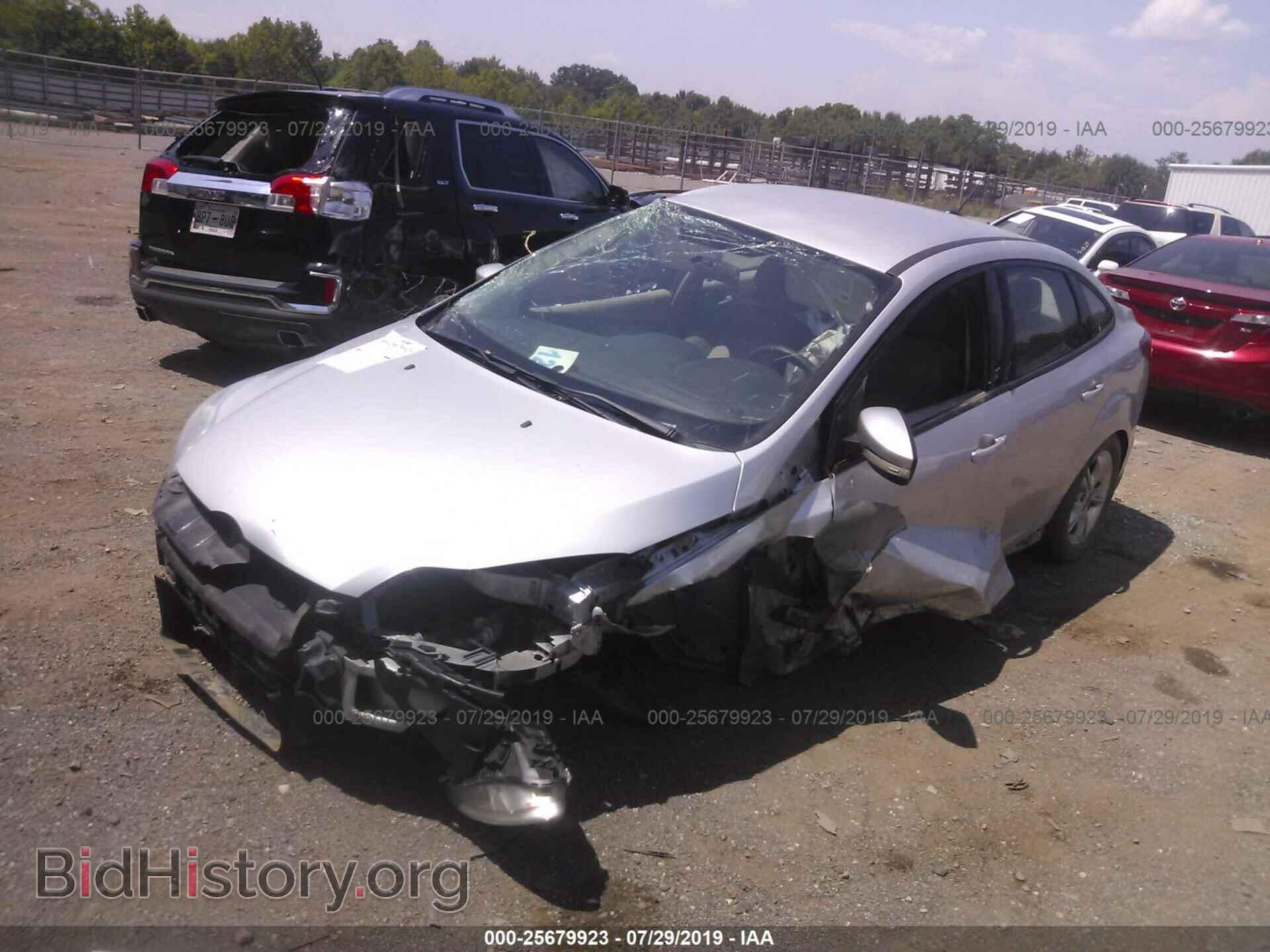 2014 FORD FOCUS - VIN: 1FADP3F20EL307428 - Photo 2