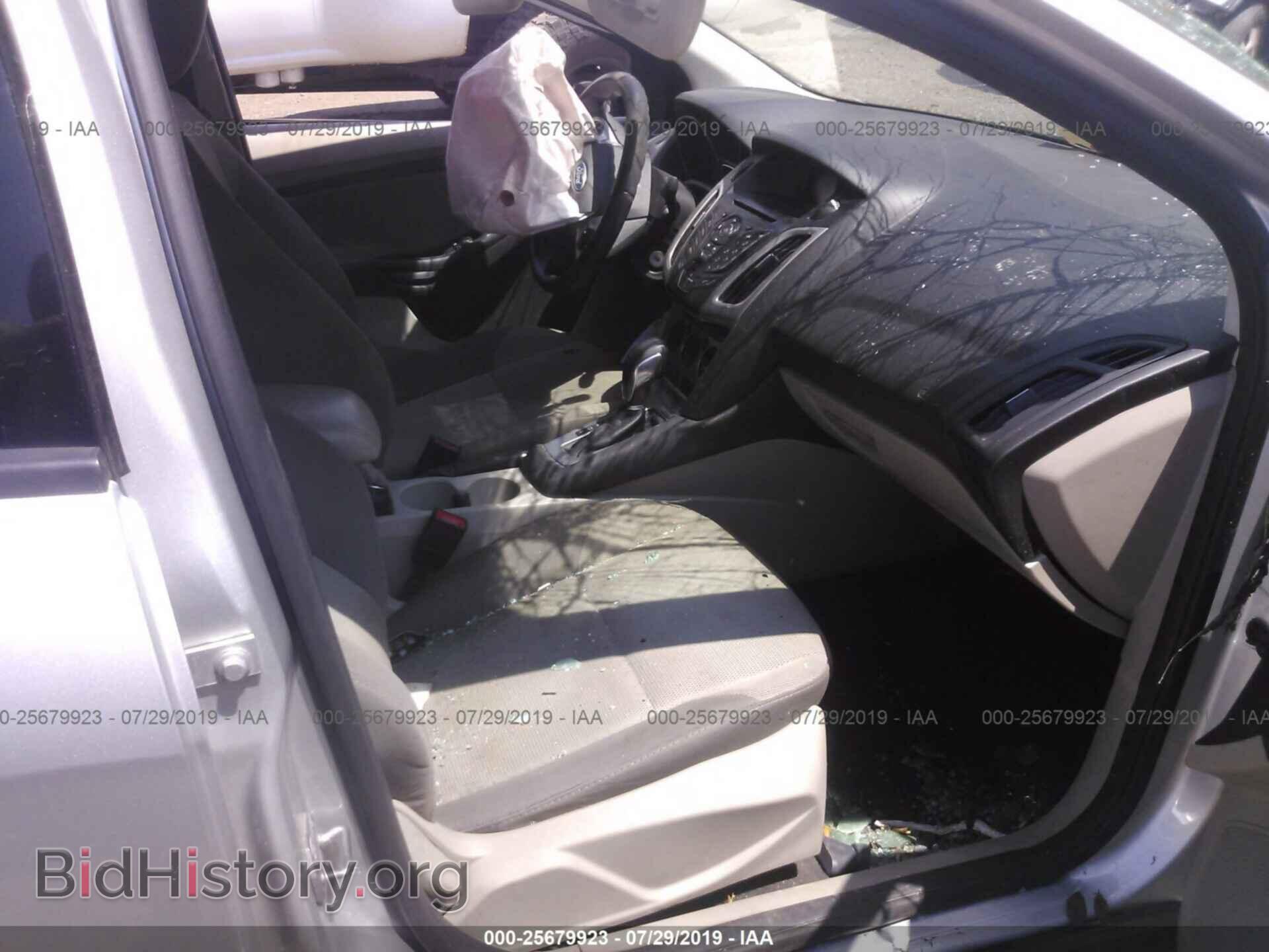 2014 FORD FOCUS - VIN: 1FADP3F20EL307428 - Photo 5