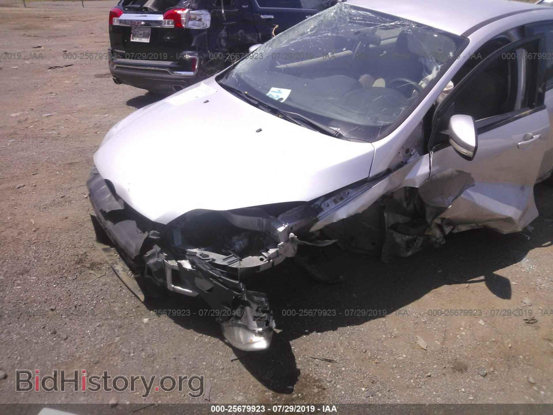 2014 FORD FOCUS - VIN: 1FADP3F20EL307428 - Photo 6