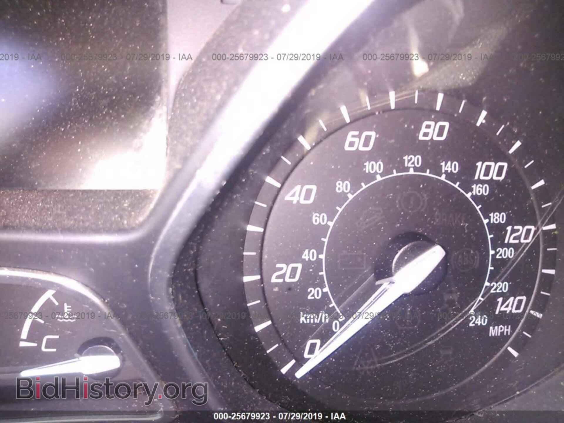 2014 FORD FOCUS - VIN: 1FADP3F20EL307428 - Photo 7
