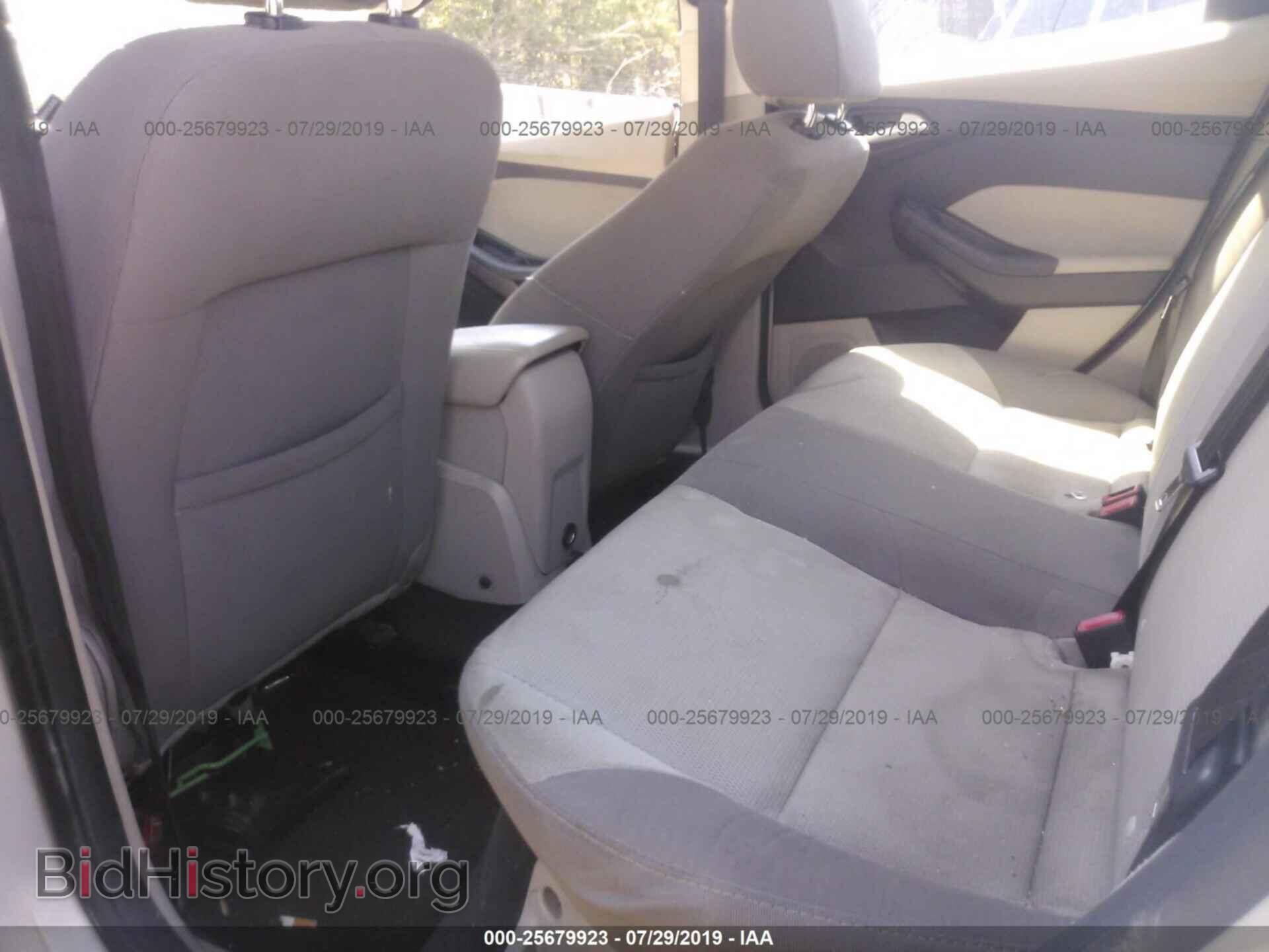 2014 FORD FOCUS - VIN: 1FADP3F20EL307428 - Photo 8