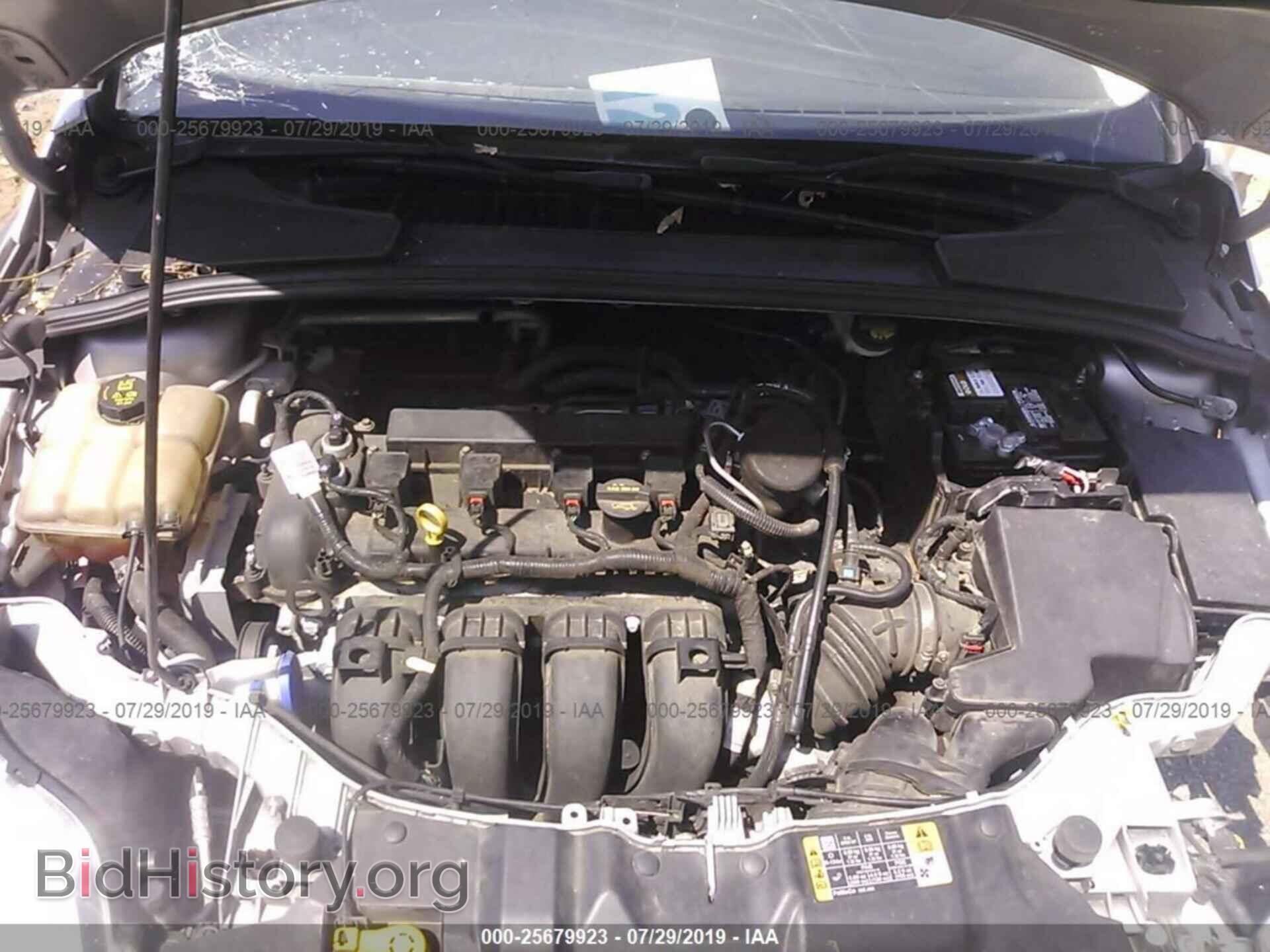 2014 FORD FOCUS - VIN: 1FADP3F20EL307428 - Photo 10