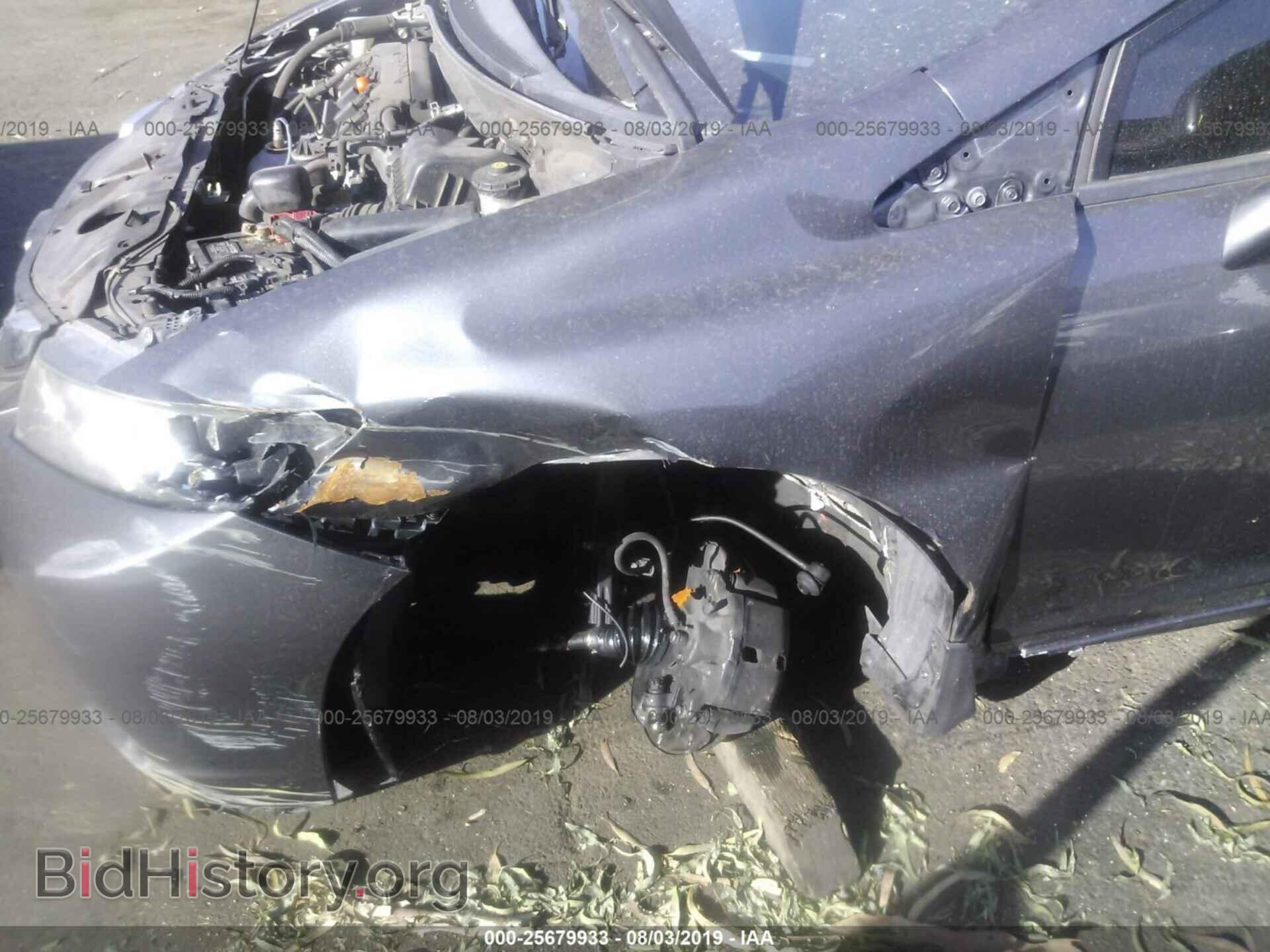2013 HONDA CIVIC - VIN: 19XFB2F59DE204862 - Photo 6