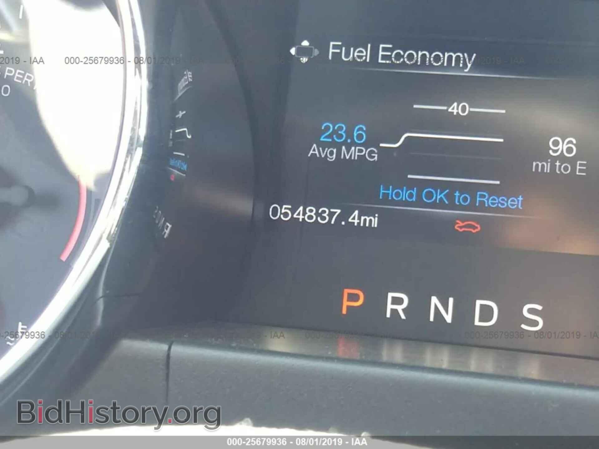 2015 FORD MUSTANG - VIN: 1FA6P8TH3F5425669 - Photo 7