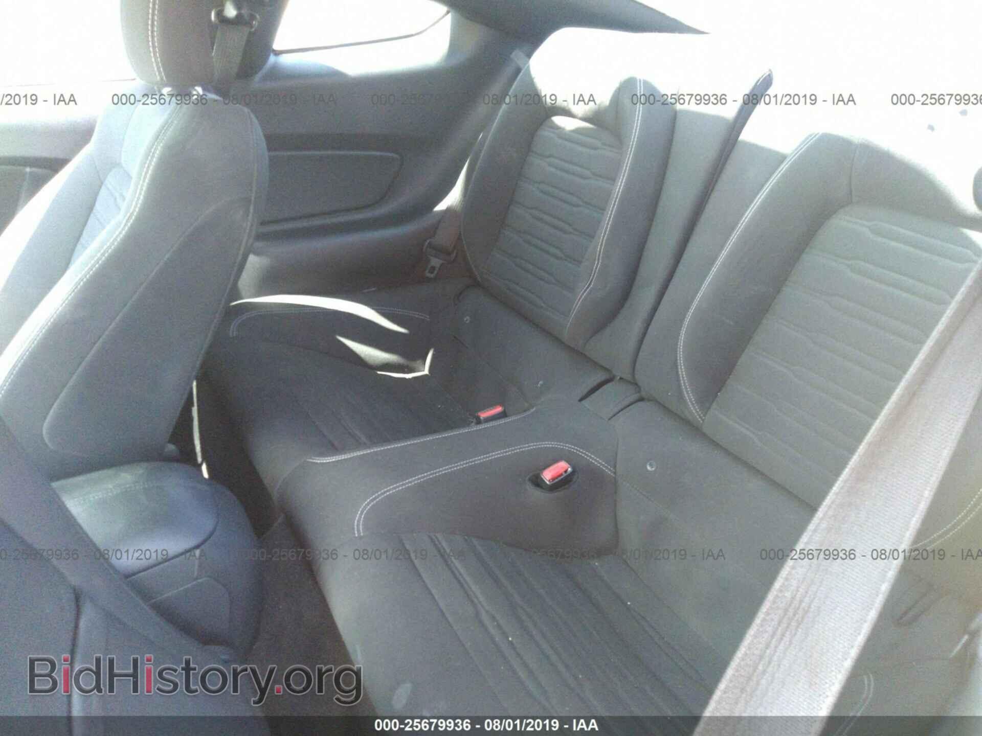 2015 FORD MUSTANG - VIN: 1FA6P8TH3F5425669 - Photo 8