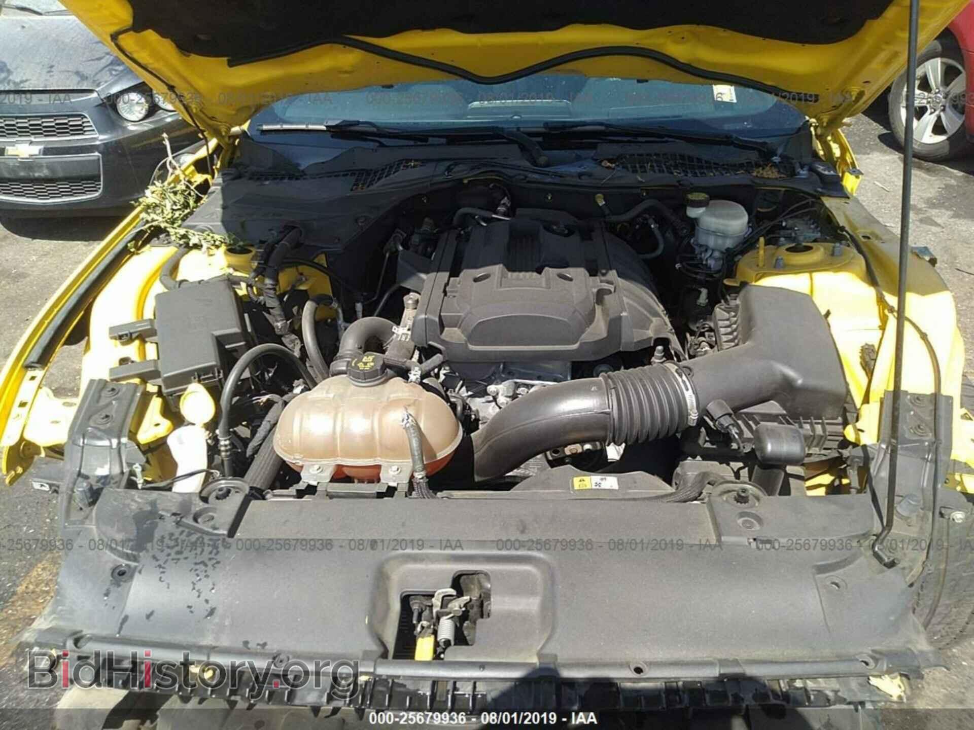 2015 FORD MUSTANG - VIN: 1FA6P8TH3F5425669 - Photo 10