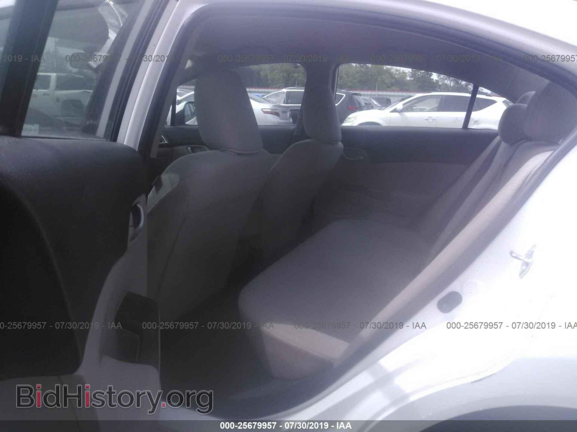 2013 HONDA CIVIC - VIN: 19XFB2F59DE002541 - Фото 8