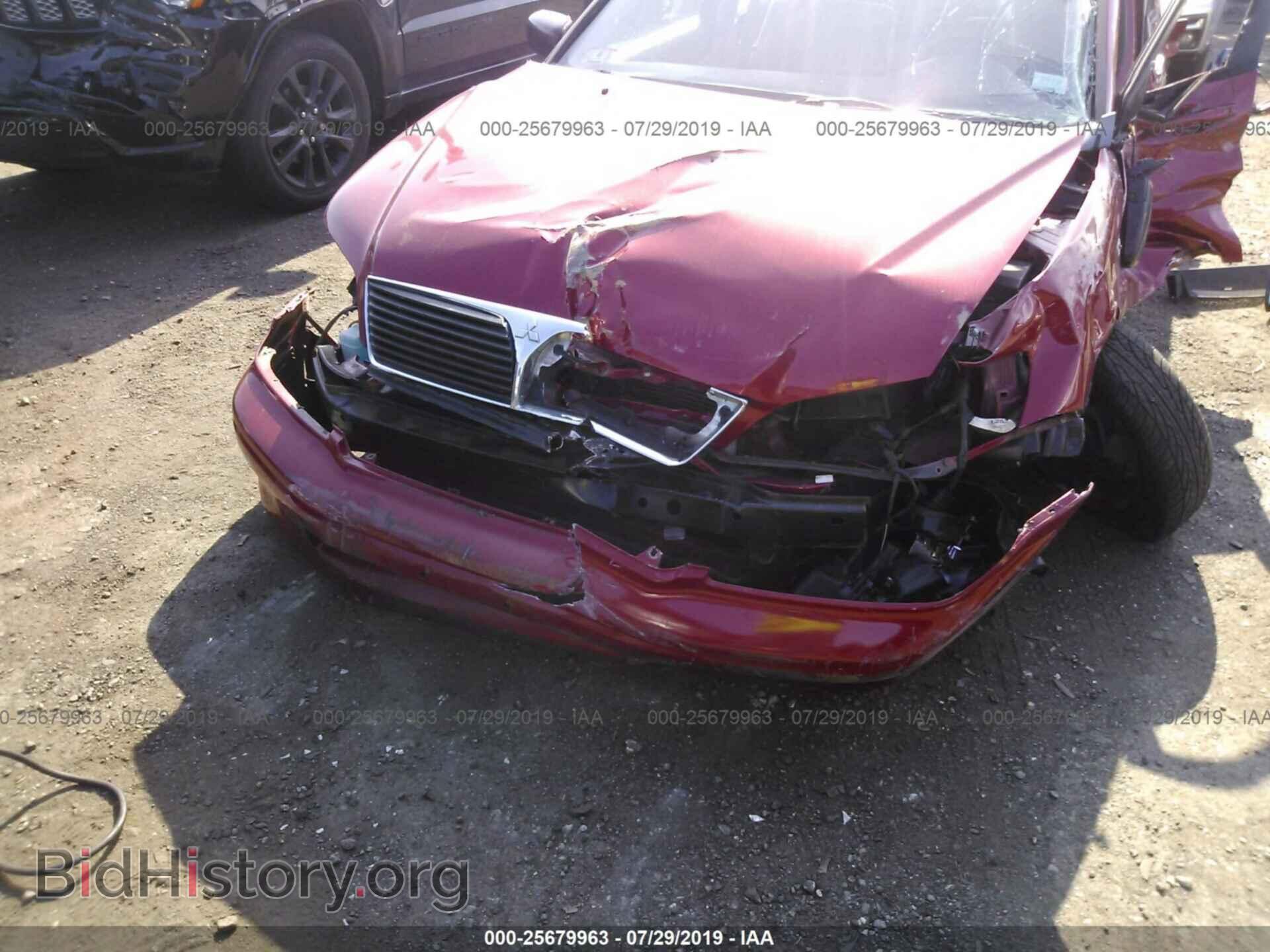 2003 MITSUBISHI LANCER - VIN: JA3AJ26E53U093626 - Фото 6