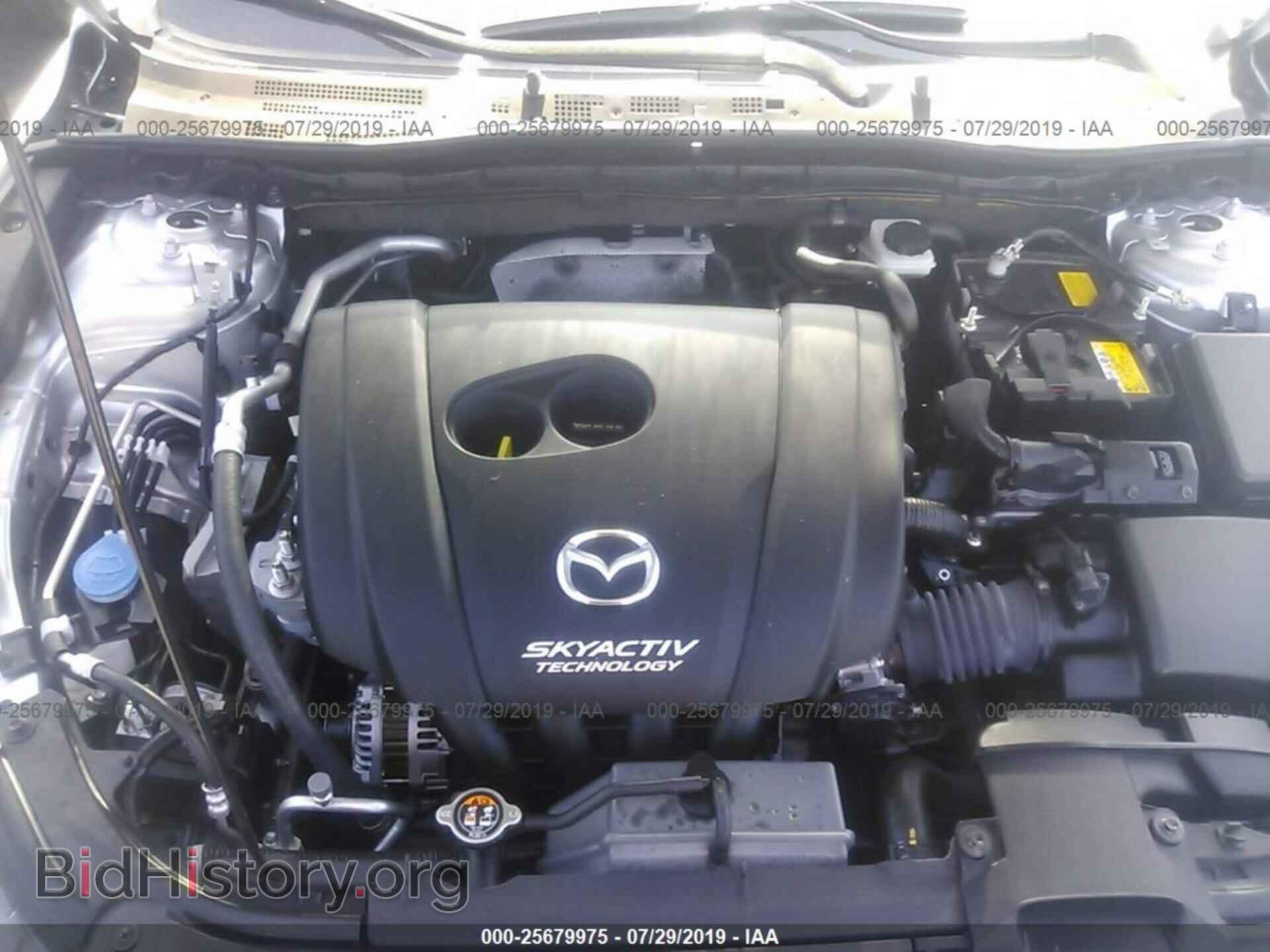 2017 MAZDA 3 - VIN: JM1BN1L73H1117750 - Фото 10