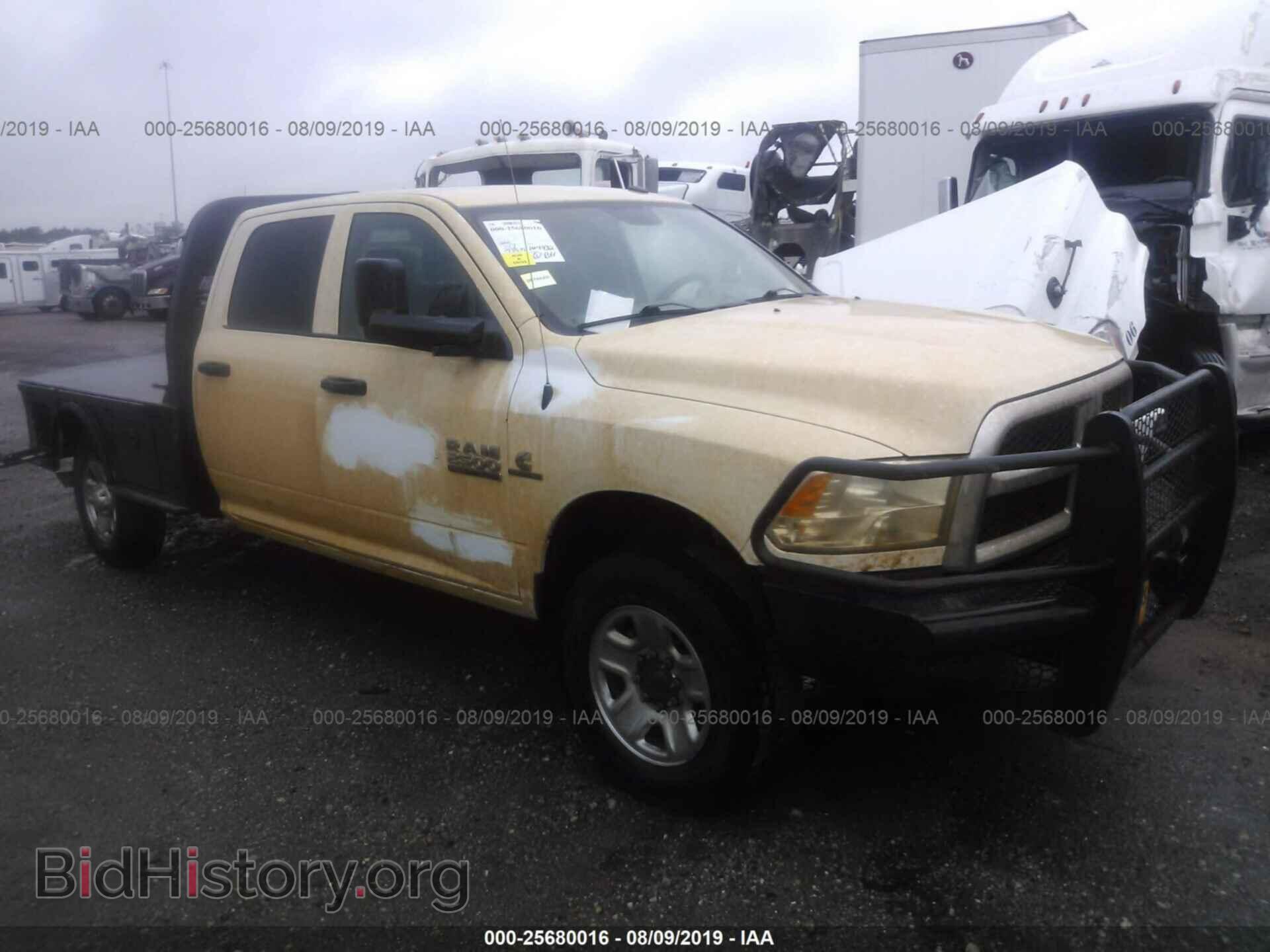 Photo 3C6UR5HL5HG589080 - RAM 2500 2017