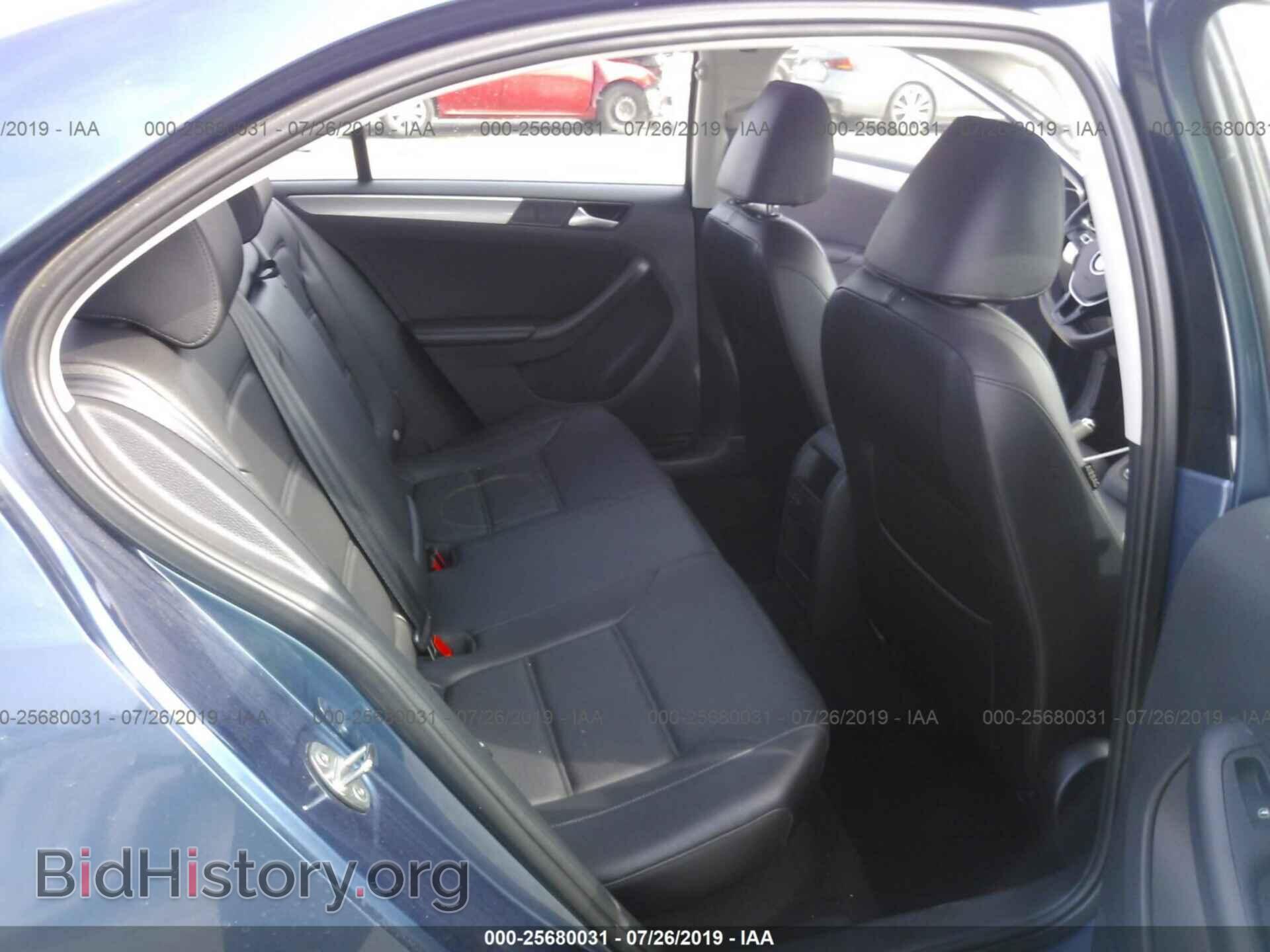 2017 VOLKSWAGEN JETTA - VIN: 3VWDB7AJ9HM369747 - Фото 8