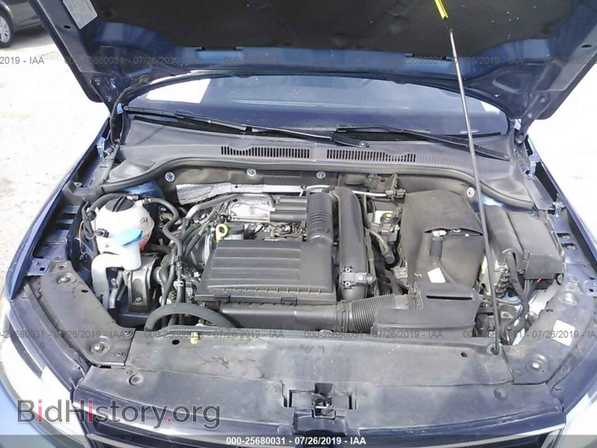 2017 VOLKSWAGEN JETTA - VIN: 3VWDB7AJ9HM369747 - Фото 10