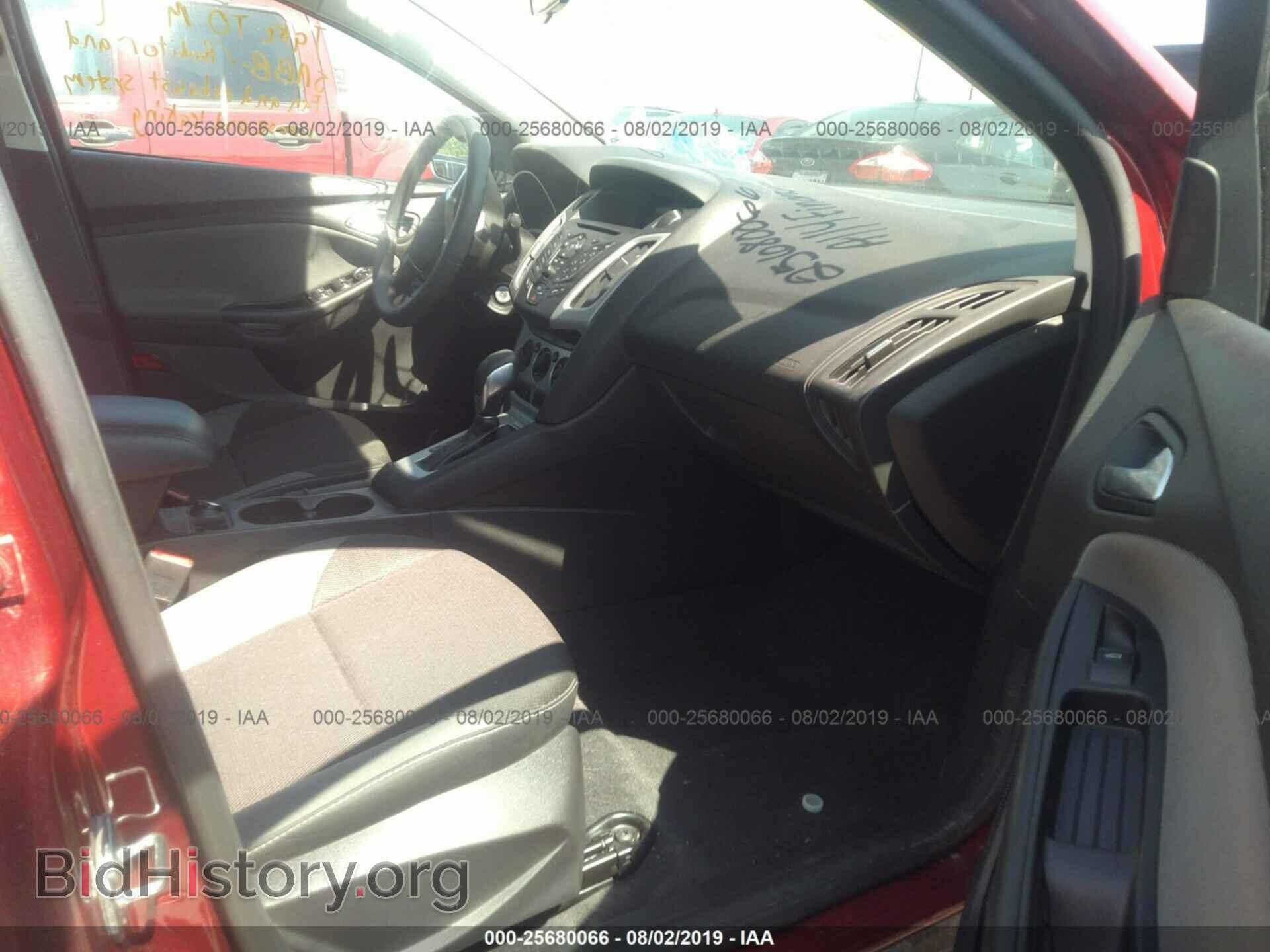 2014 FORD FOCUS - VIN: 1FADP3F25EL440086 - Photo 5
