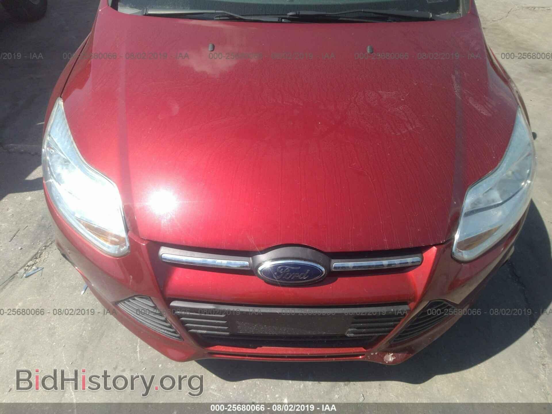 2014 FORD FOCUS - VIN: 1FADP3F25EL440086 - Photo 6