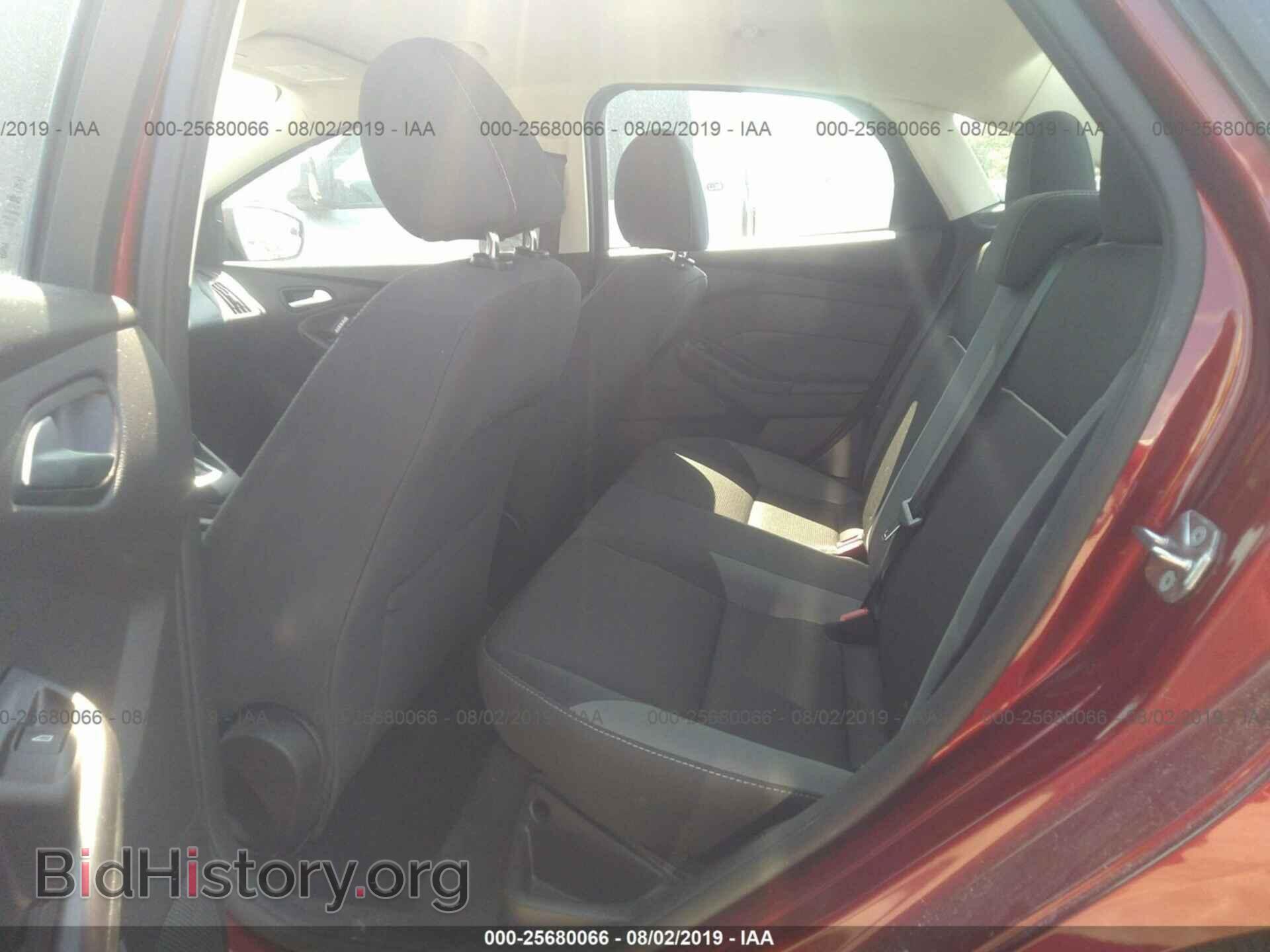 2014 FORD FOCUS - VIN: 1FADP3F25EL440086 - Photo 8
