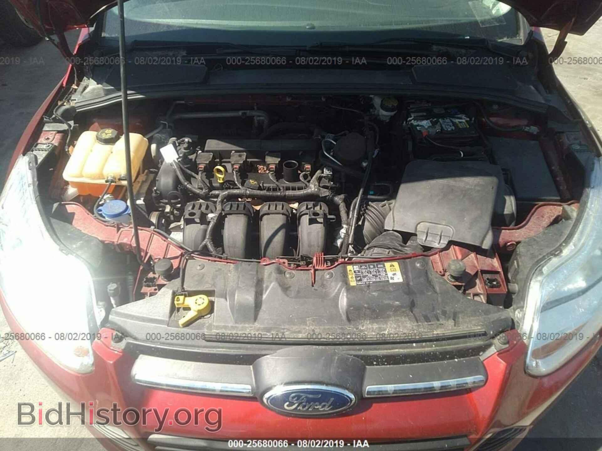 2014 FORD FOCUS - VIN: 1FADP3F25EL440086 - Photo 10