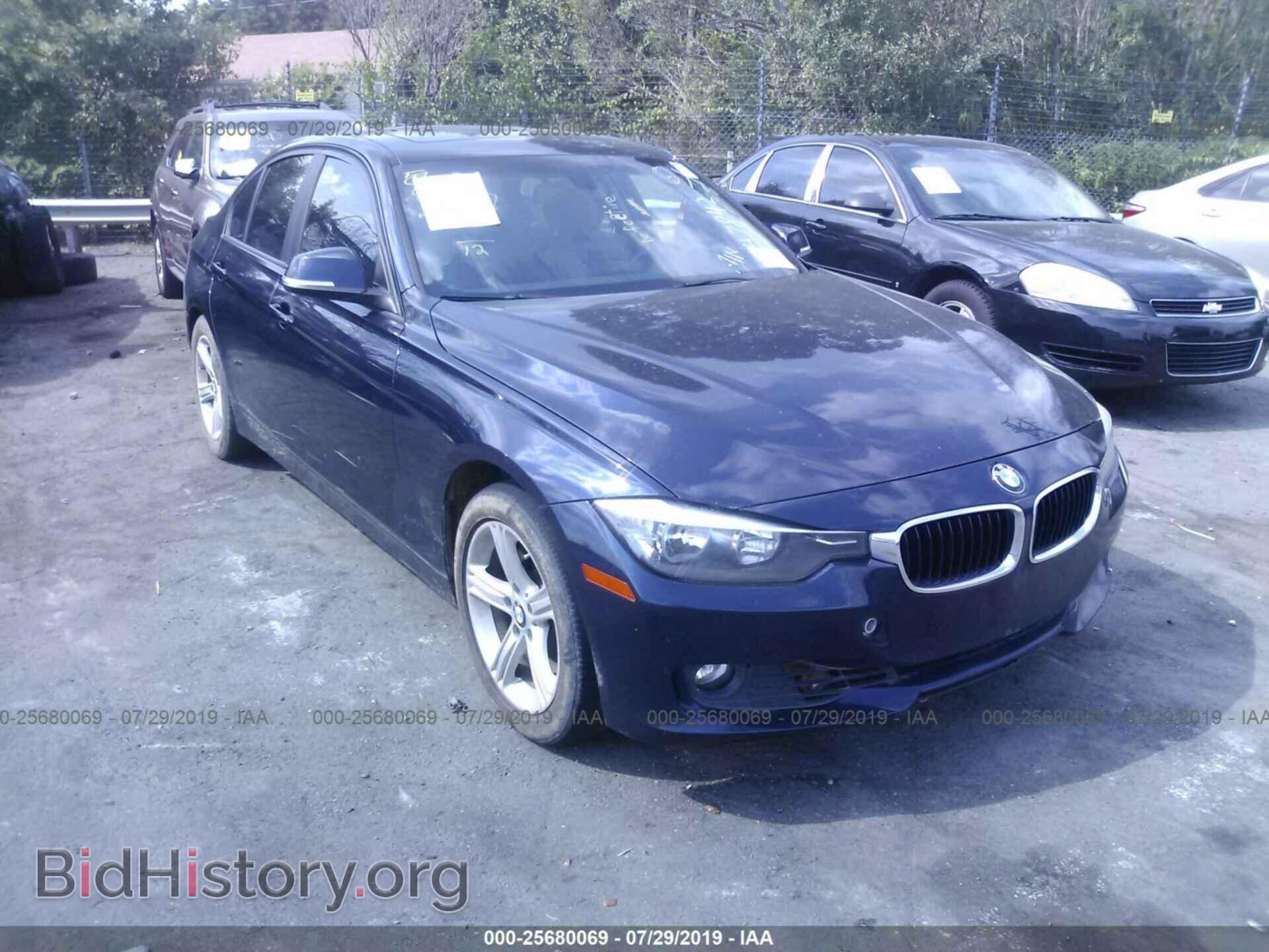Photo WBA3A5C59CF347842 - BMW 328 2012