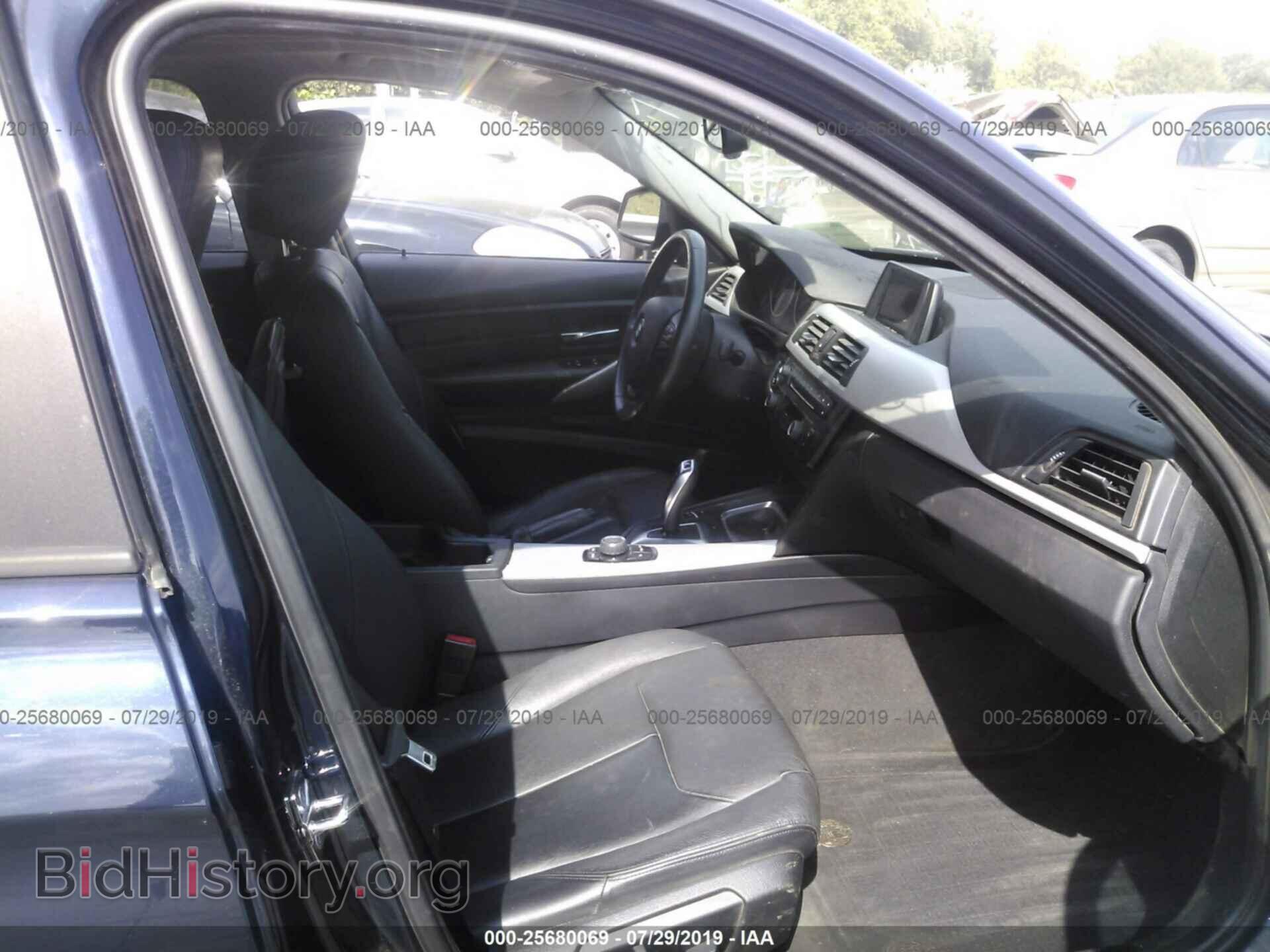 2012 BMW 328 - VIN: WBA3A5C59CF347842 - Фото 5