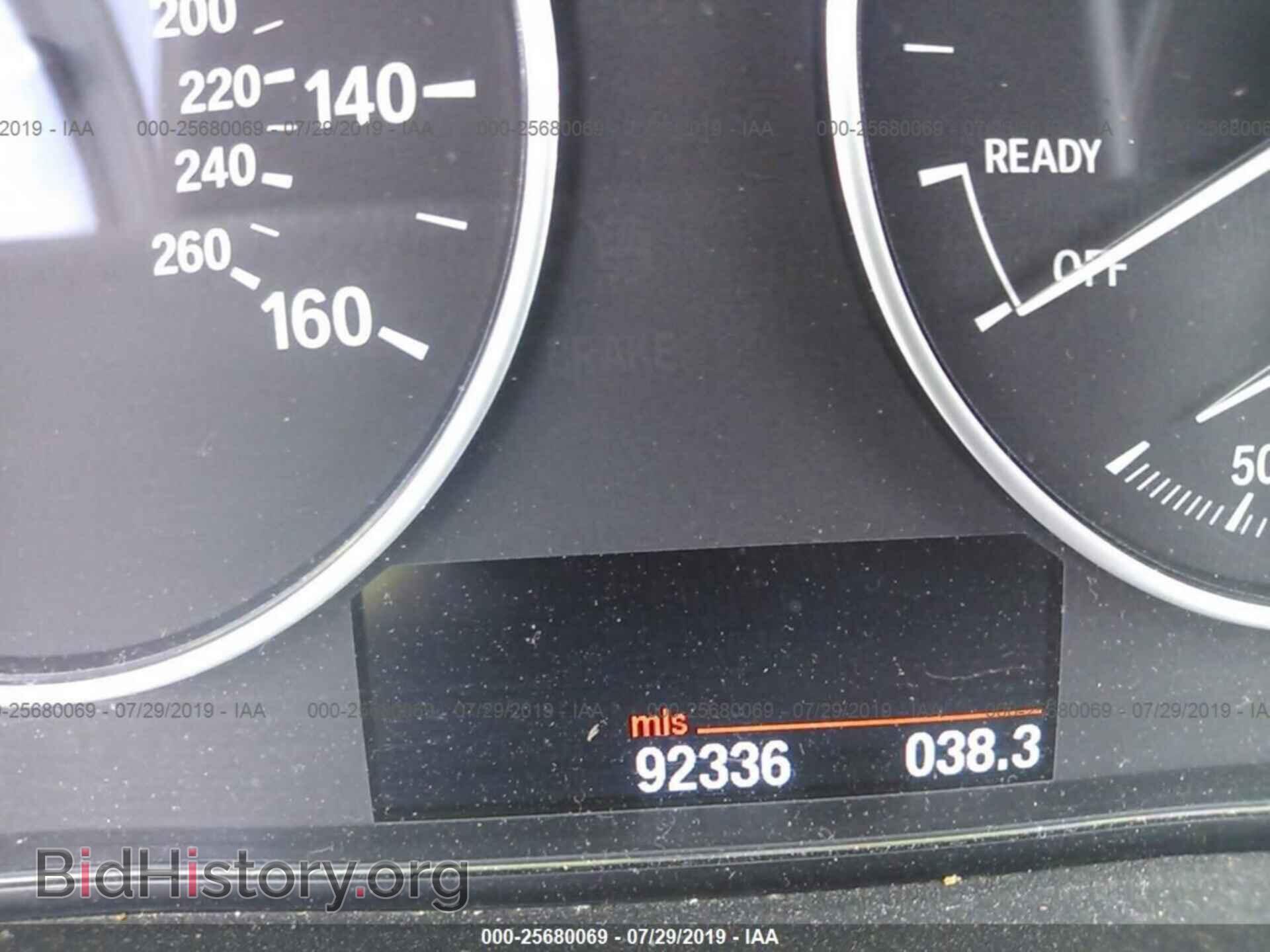 2012 BMW 328 - VIN: WBA3A5C59CF347842 - Фото 7