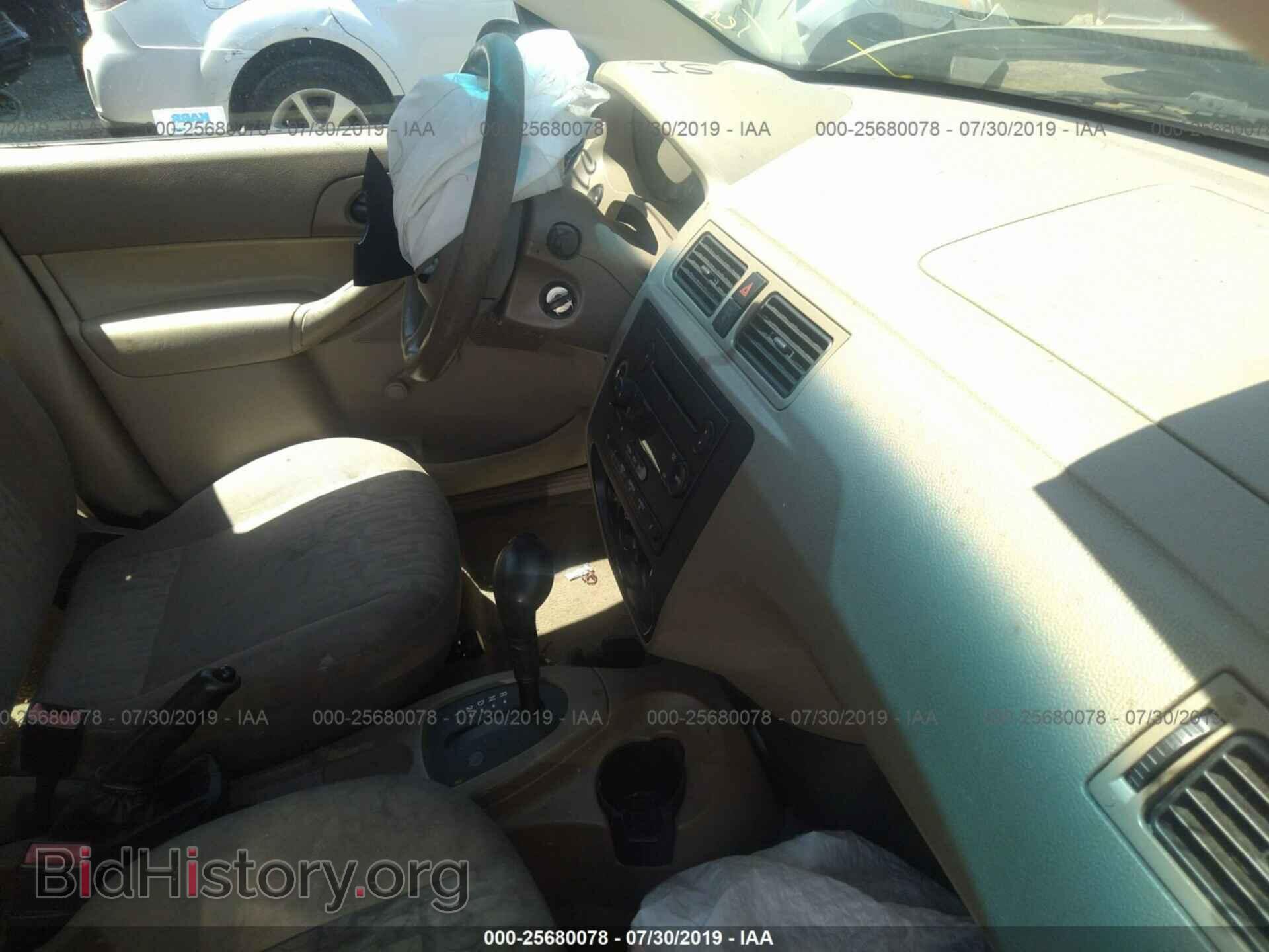 2005 FORD FOCUS - VIN: 1FAHP34N25W188813 - Фото 5