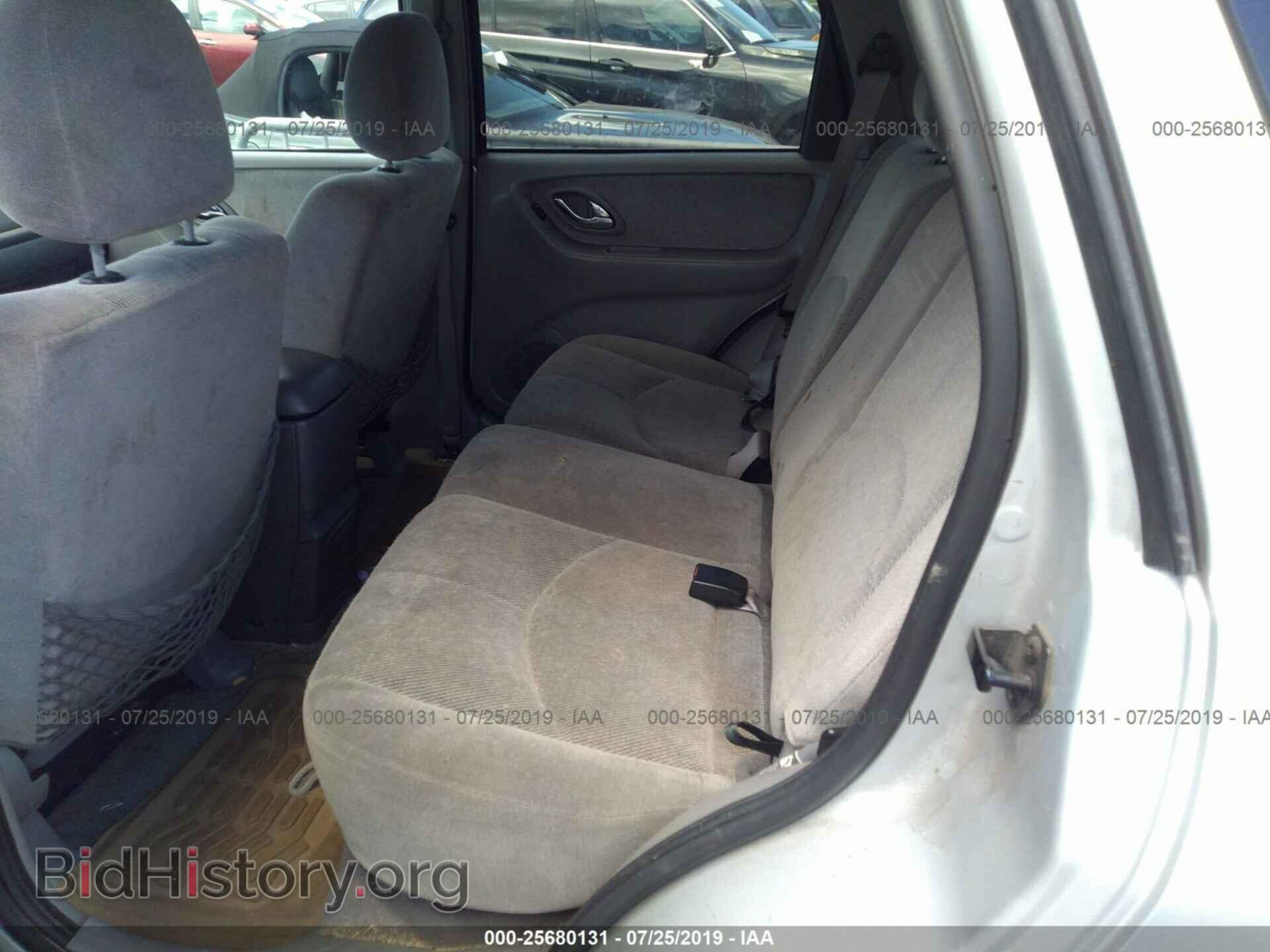 2002 MAZDA TRIBUTE - VIN: 4F2YU09112KM42246 - Фото 8