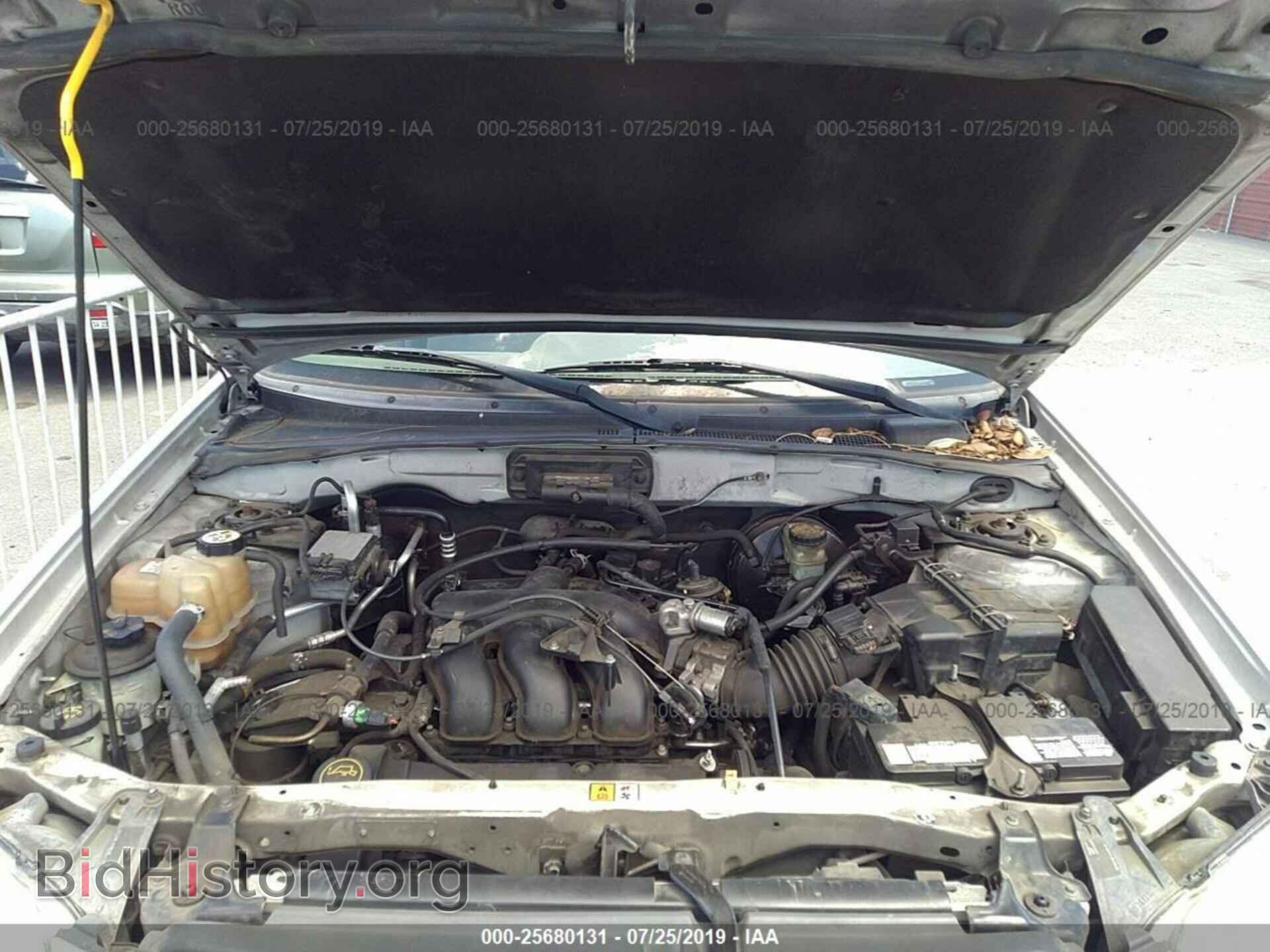 2002 MAZDA TRIBUTE - VIN: 4F2YU09112KM42246 - Фото 10