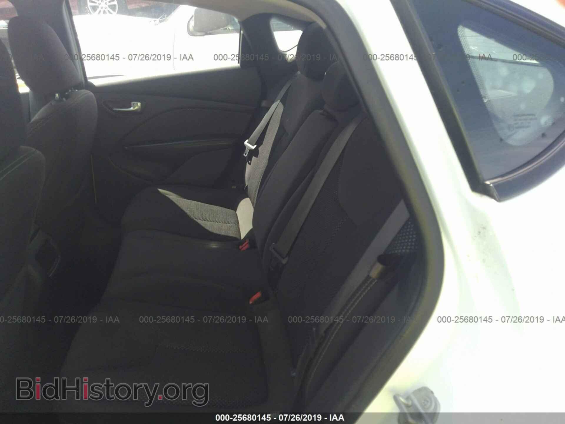 2016 DODGE DART - VIN: 1C3CDFBB4GD551008 - Фото 8