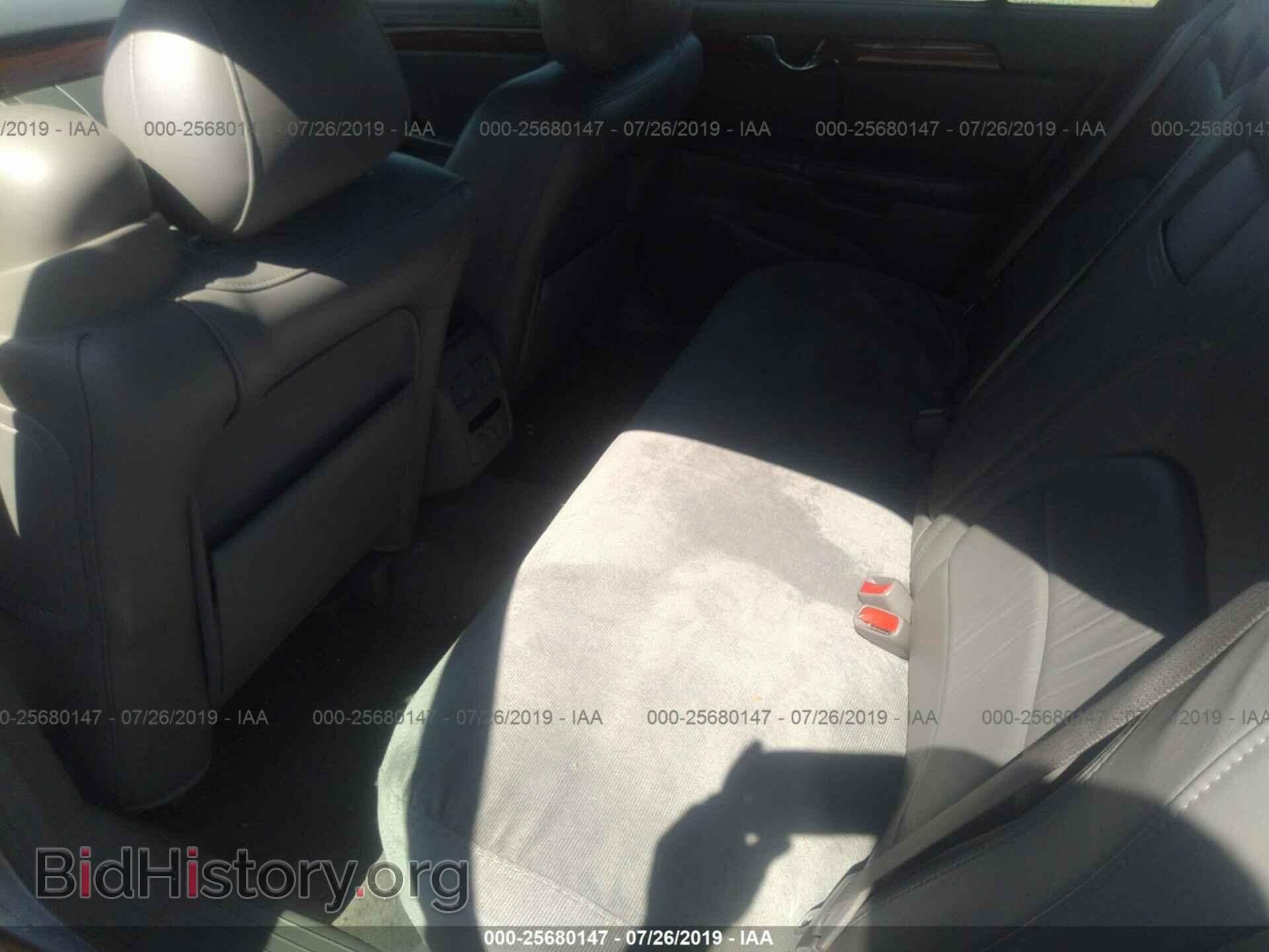 2005 CADILLAC DEVILLE - VIN: 1G6KD54Y35U244383 - Фото 8