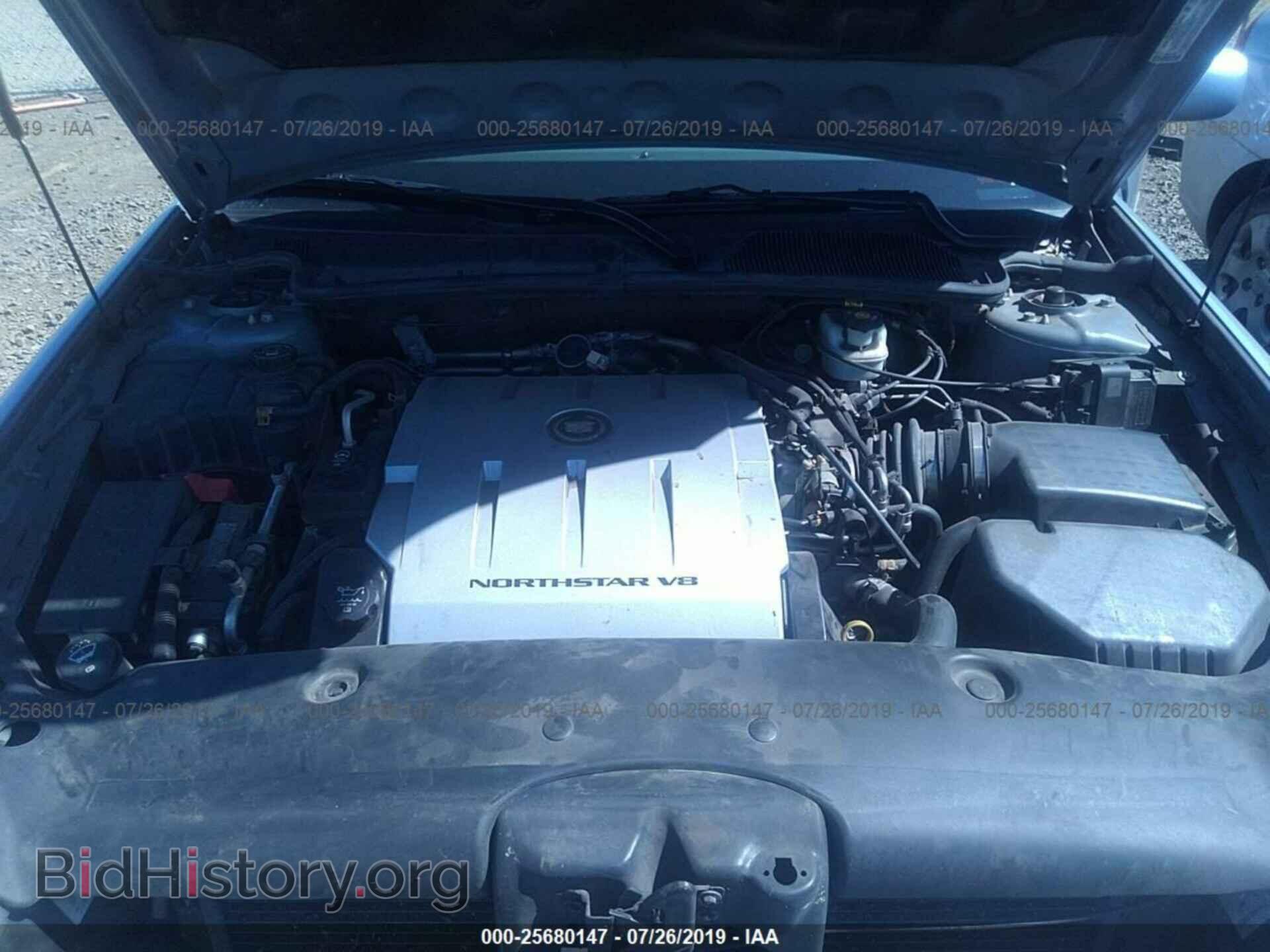 2005 CADILLAC DEVILLE - VIN: 1G6KD54Y35U244383 - Фото 10