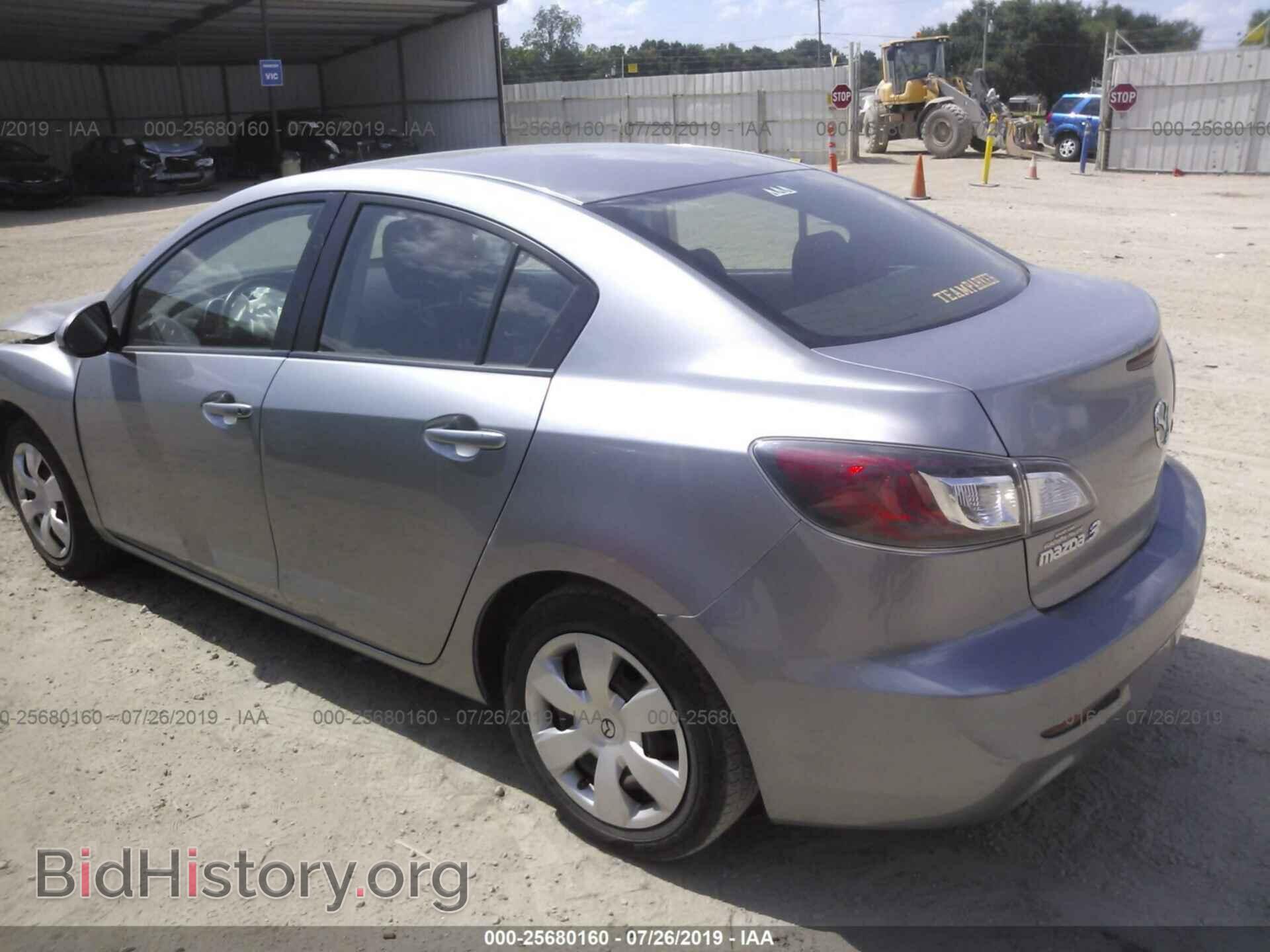2013 MAZDA 3 - VIN: JM1BL1TF1D1726536 - Photo 3