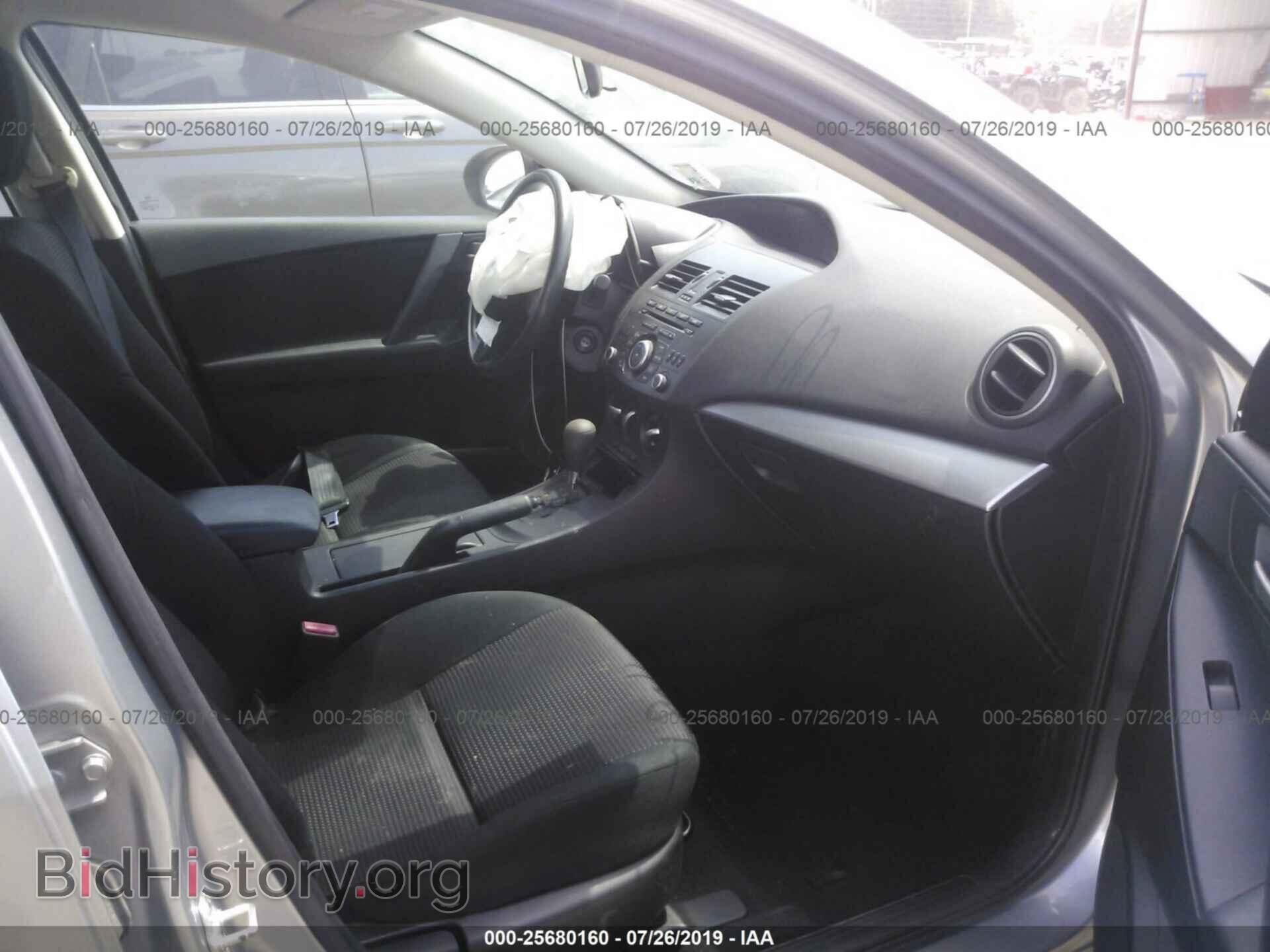2013 MAZDA 3 - VIN: JM1BL1TF1D1726536 - Photo 5