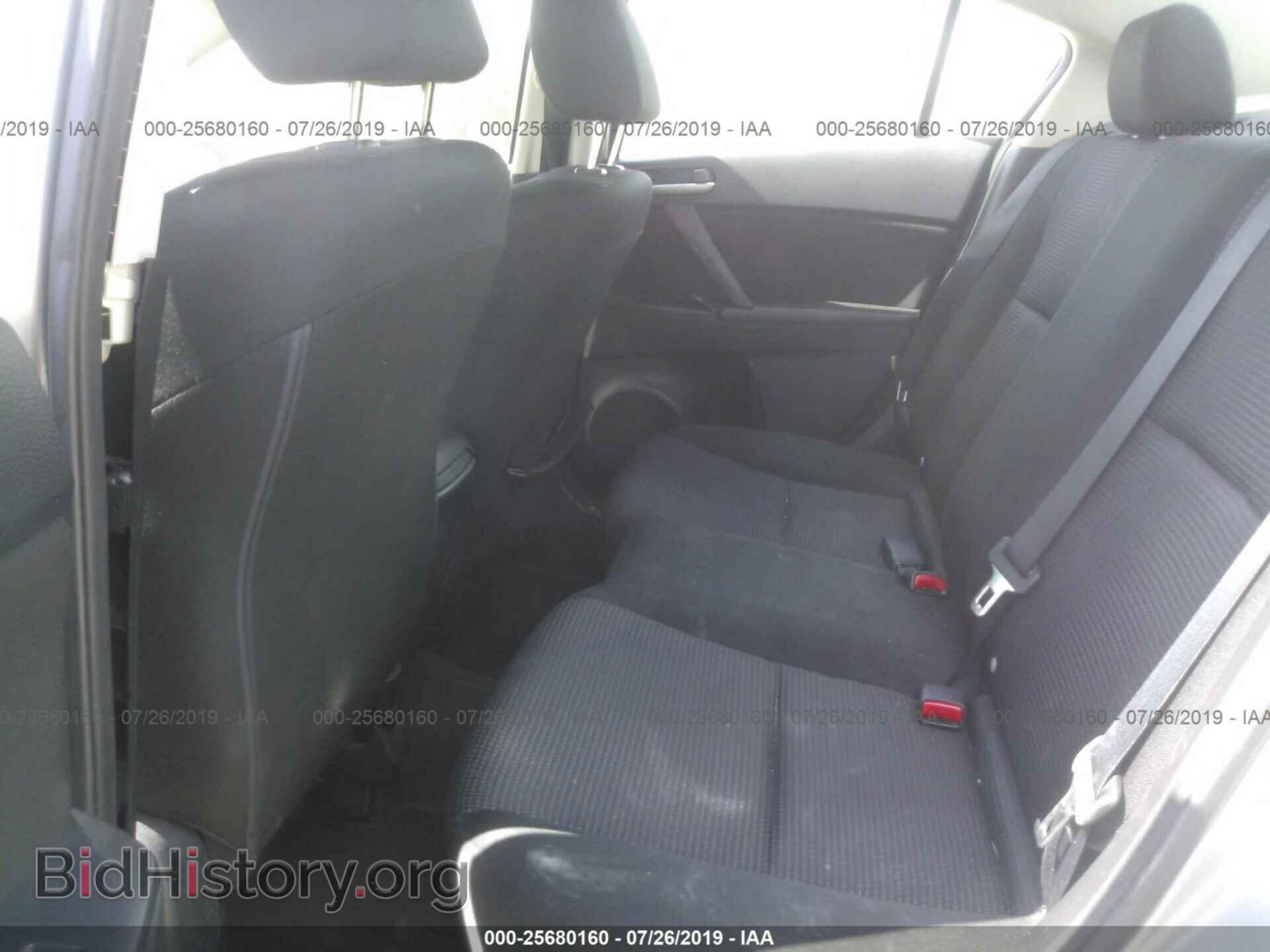 2013 MAZDA 3 - VIN: JM1BL1TF1D1726536 - Photo 8