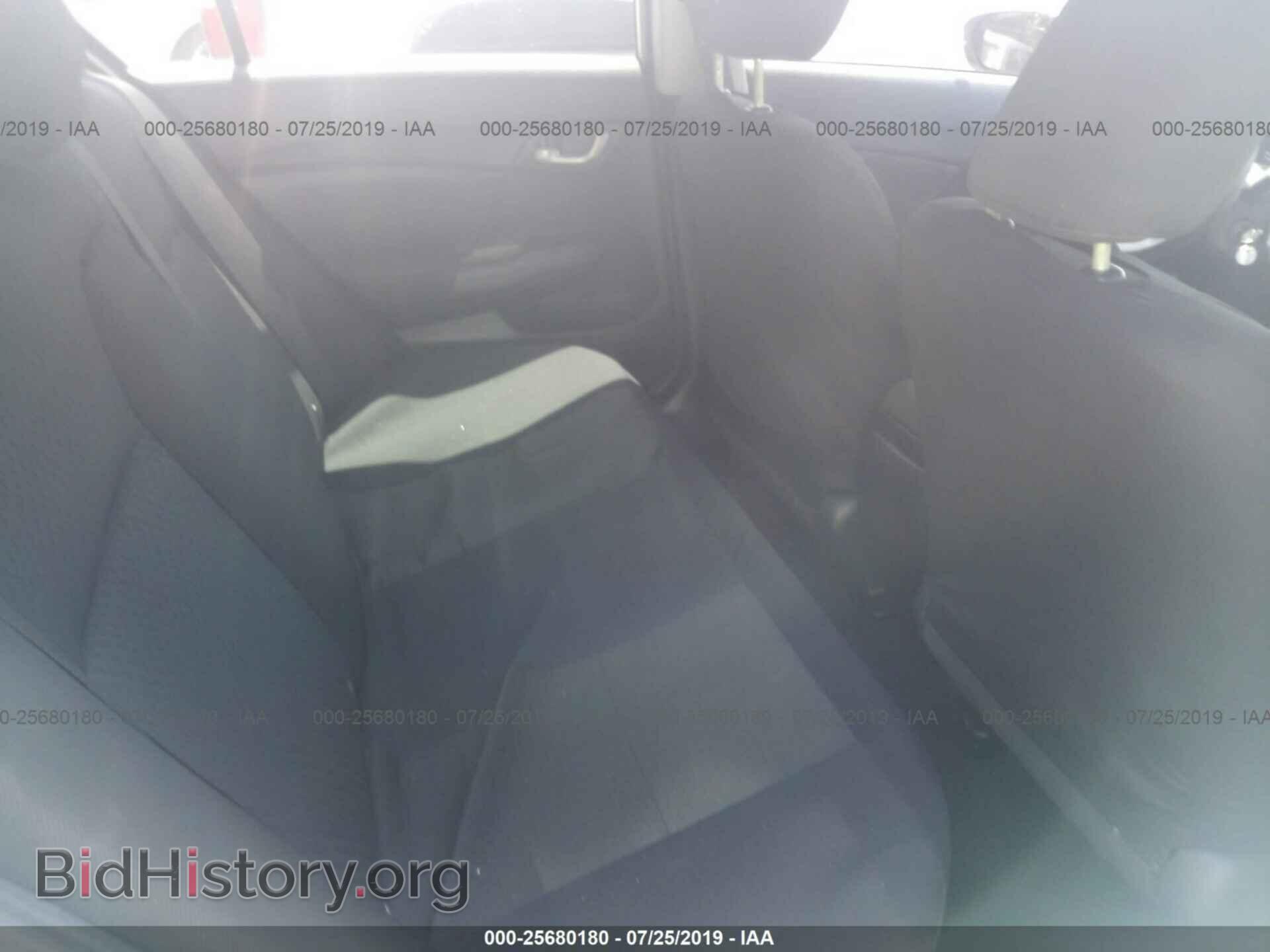 2014 HONDA CIVIC - VIN: 19XFB2F54EE248995 - Photo 8