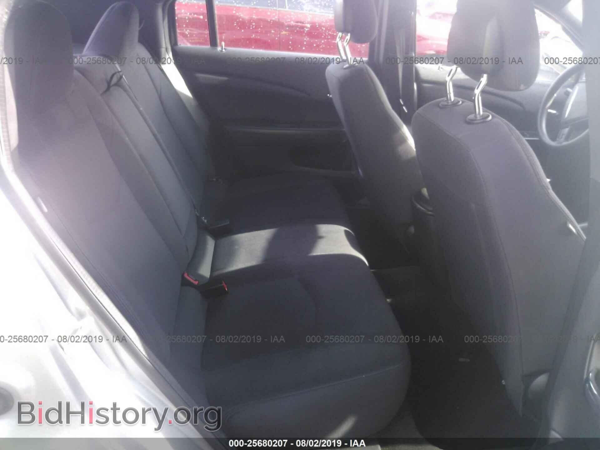 2013 CHRYSLER 200 - VIN: 1C3CCBAB7DN670979 - Photo 8