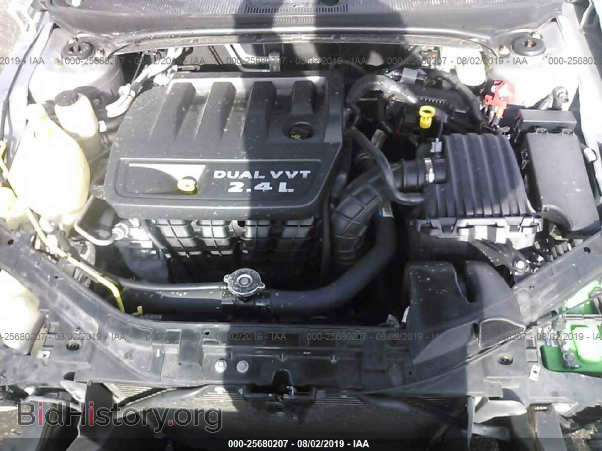 2013 CHRYSLER 200 - VIN: 1C3CCBAB7DN670979 - Photo 10
