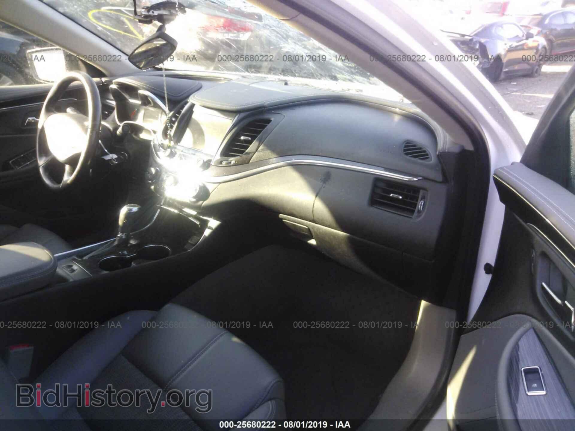 2017 CHEVROLET IMPALA - VIN: 2G1105S32H9112978 - Фото 5