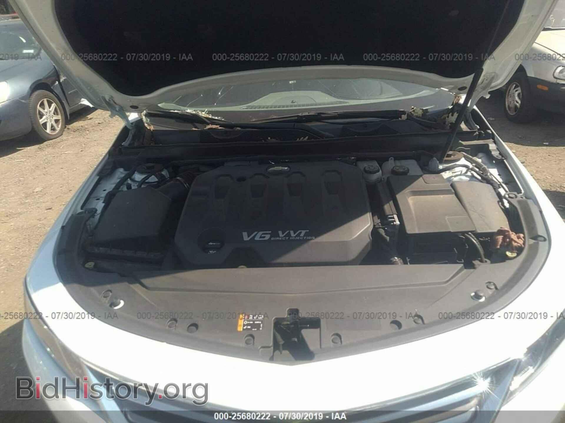 2017 CHEVROLET IMPALA - VIN: 2G1105S32H9112978 - Фото 10